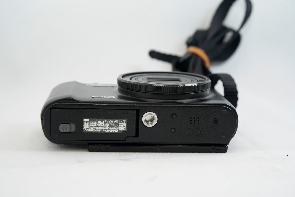 CASIO EXILIM EX-ZR1000
