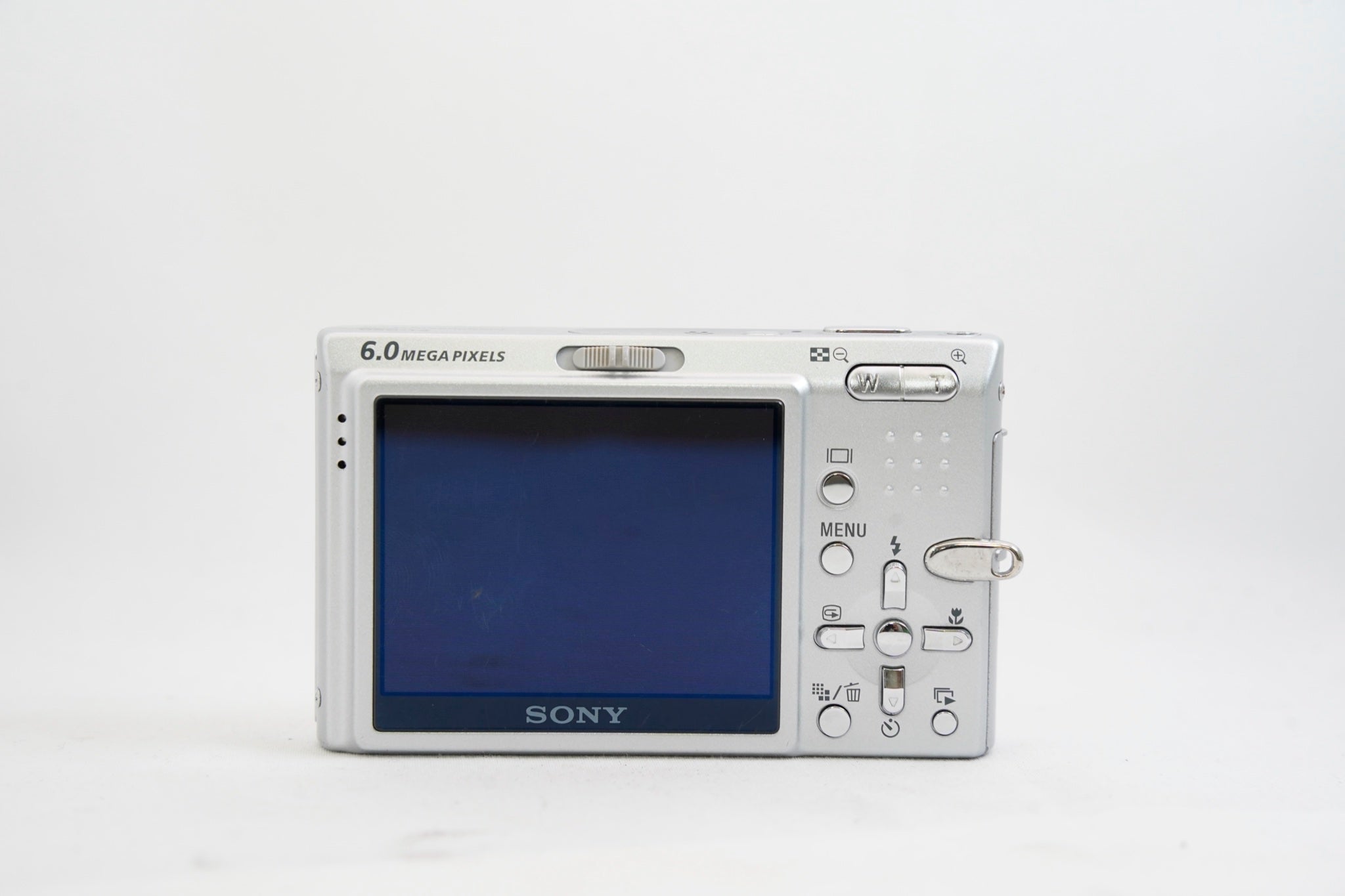 SONY Cyber-shot DSC-T9 デジタルカメラ シルバー 箱あり Amazon