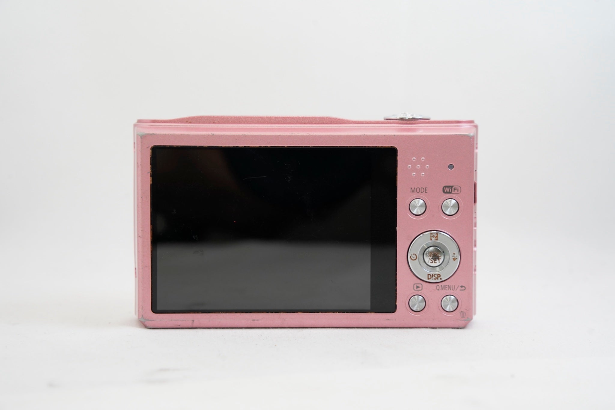 Panasonic LUMIX DMC-SZ8 ピンク（付属：バッテリー）