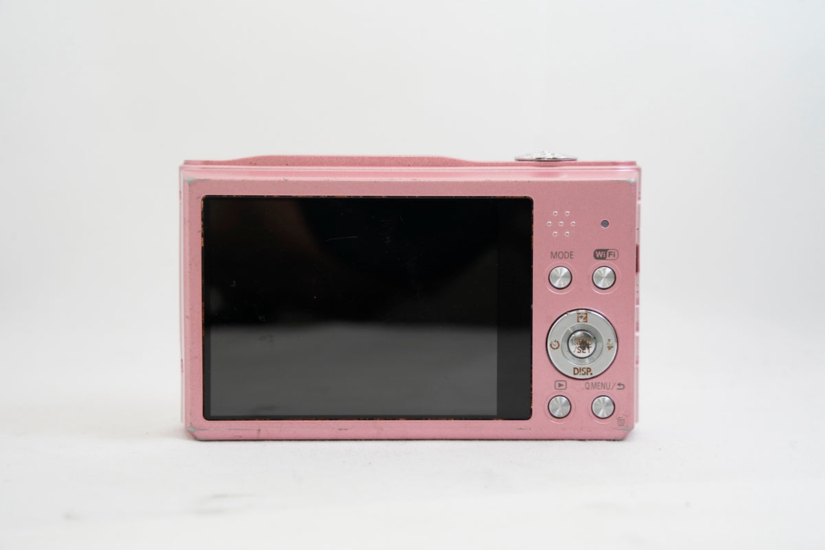 Panasonic LUMIX DMC-SZ8 ピンク（付属：バッテリー）