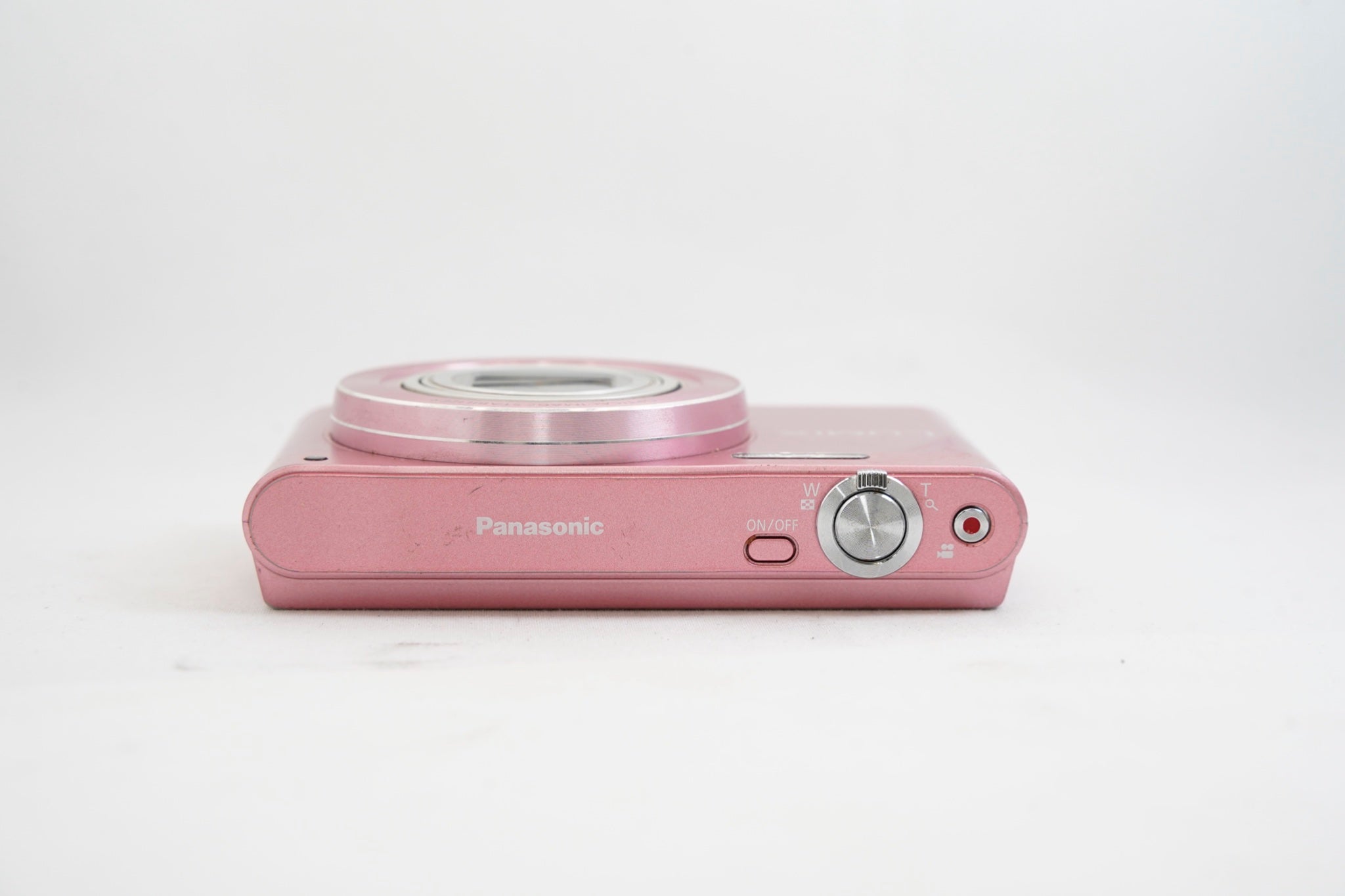 Panasonic LUMIX DMC-SZ8 ピンク（付属：バッテリー）