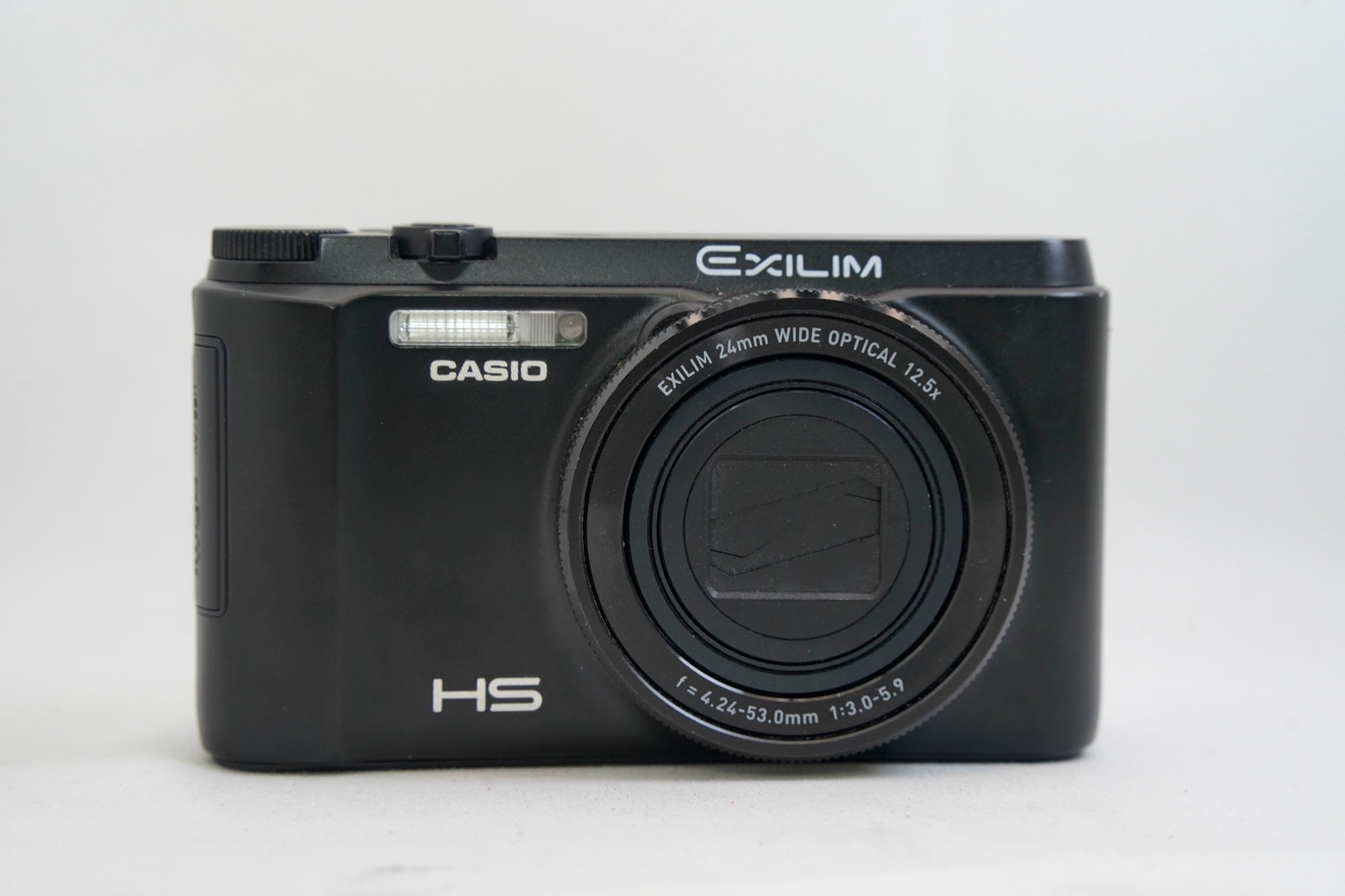 CASIO EXILIM EX-ZR1000 黒（付属：バッテリー）