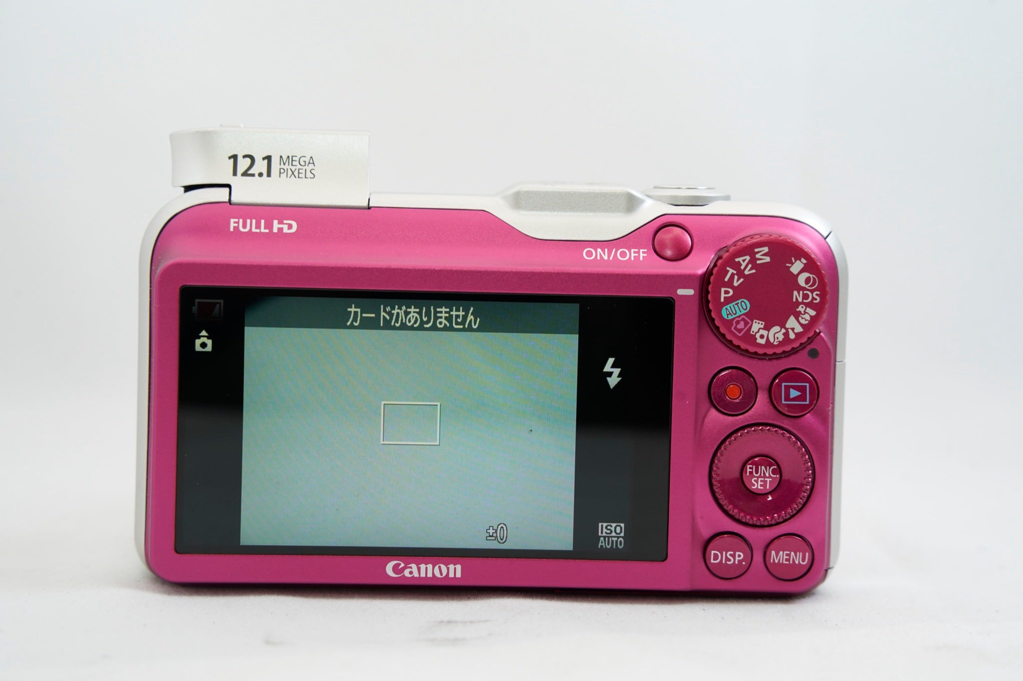 Canon PowerShot SX230 ピンク（付属：バッテリー）
