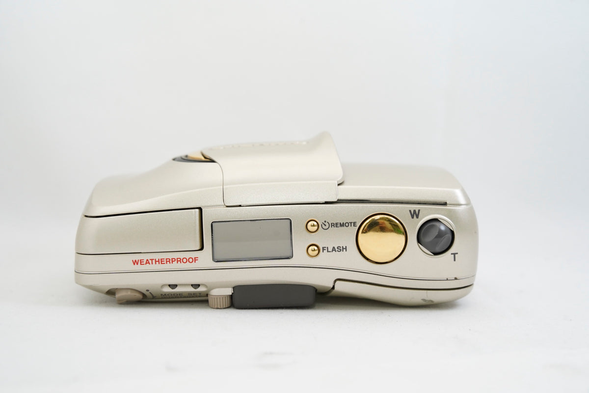 OLYMPUS μ zoom 105 DELUXE