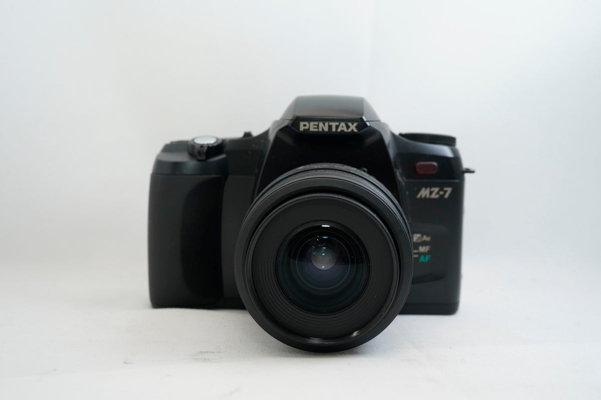 PENTAX MZ-7 35-80mm F4-5.6