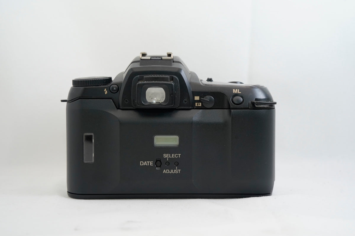 PENTAX MZ-7 35-80mm F4-5.6