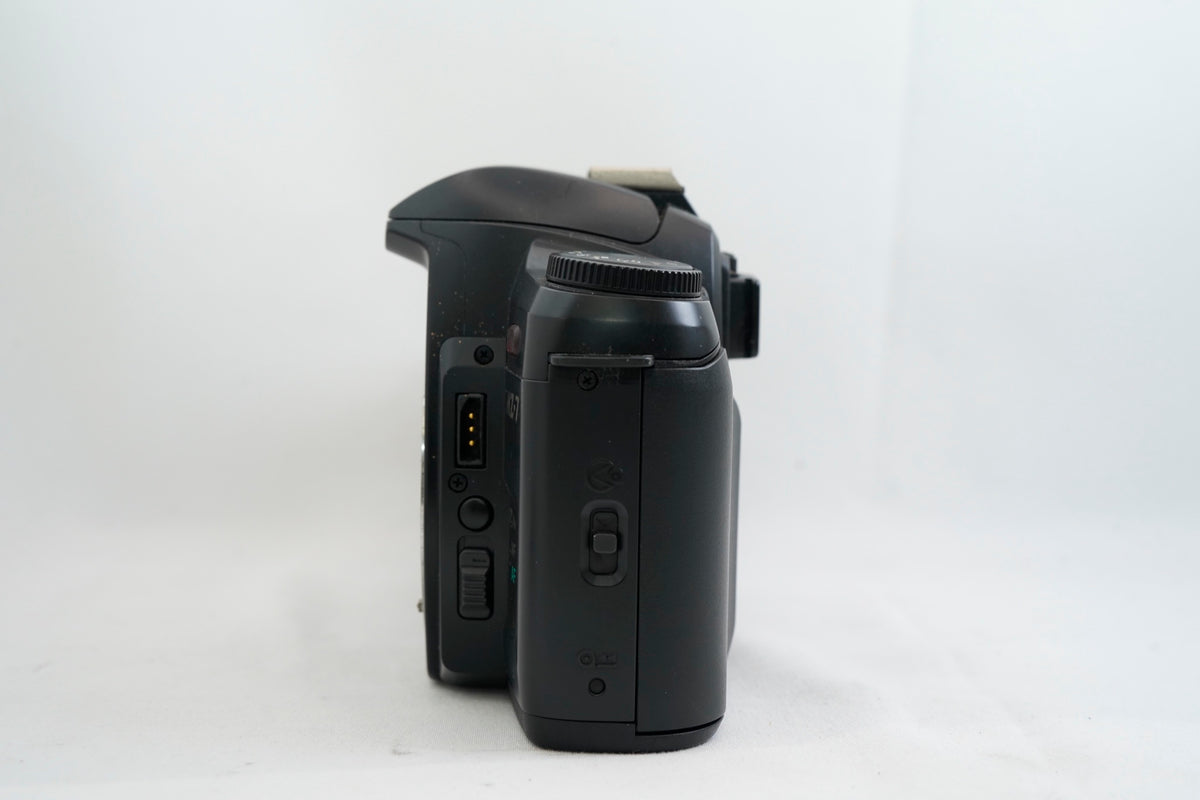 PENTAX MZ-7 35-80mm F4-5.6