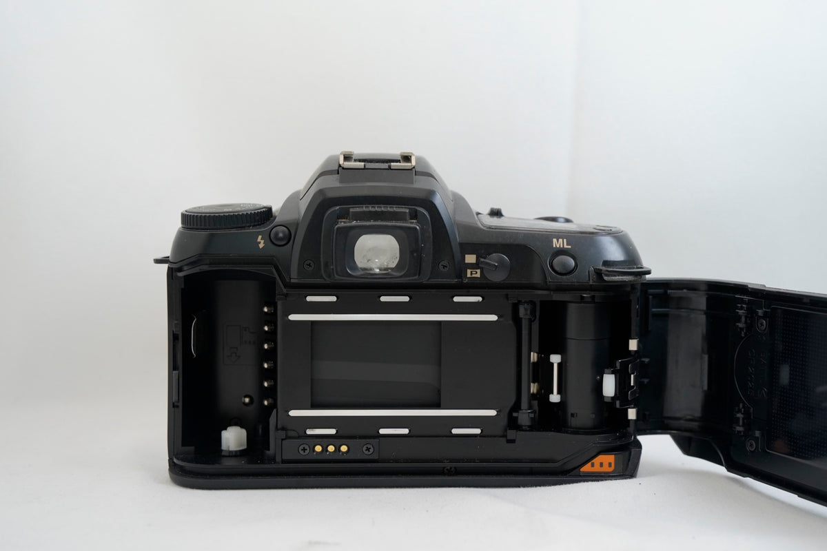 PENTAX MZ-7 35-80mm F4-5.6