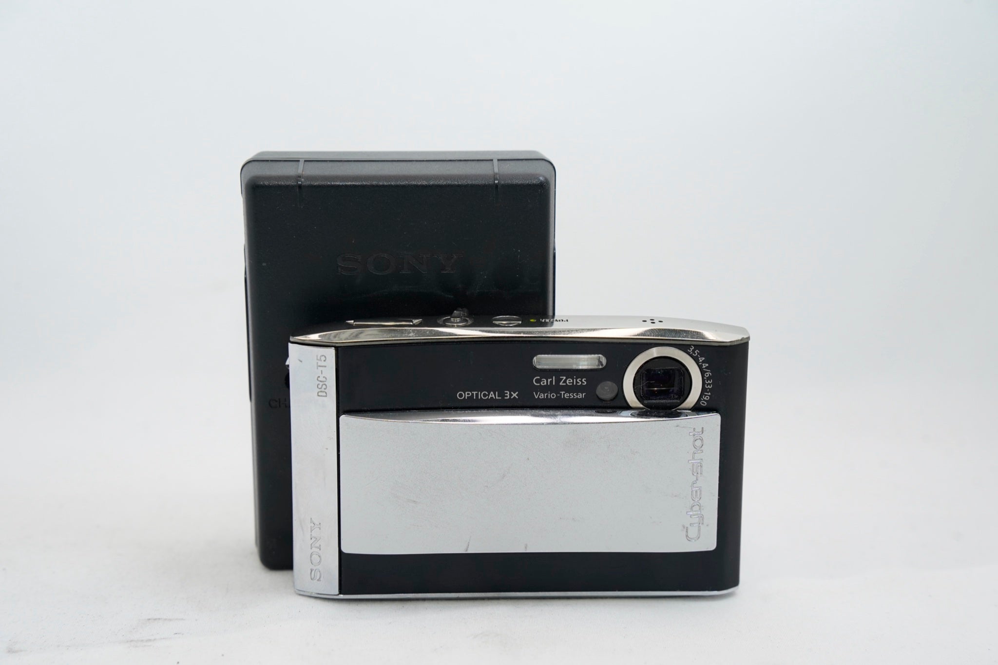 Sony DSC-T5 Black