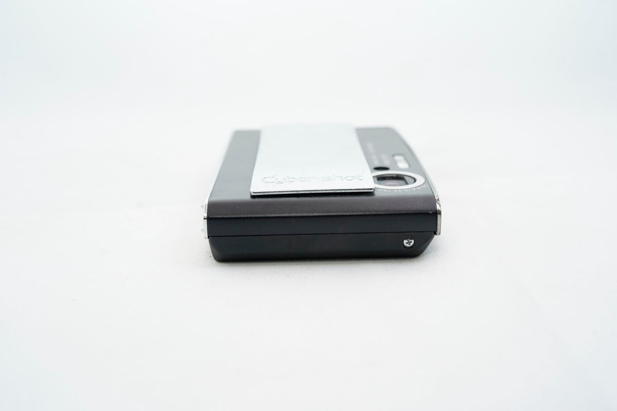 Sony DSC-T5 Black #3929