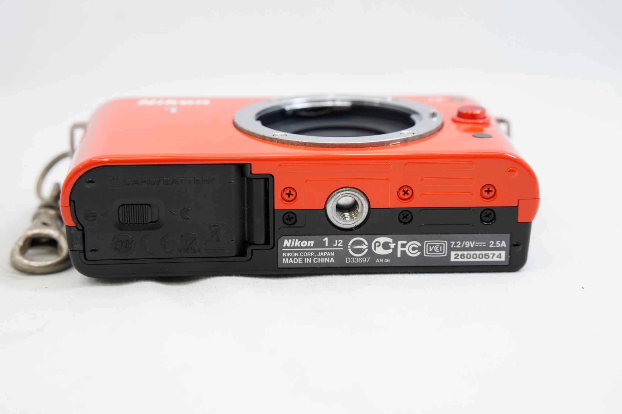 Nikon 1 J2 30-110mm F3.5-5.6 VR #3933