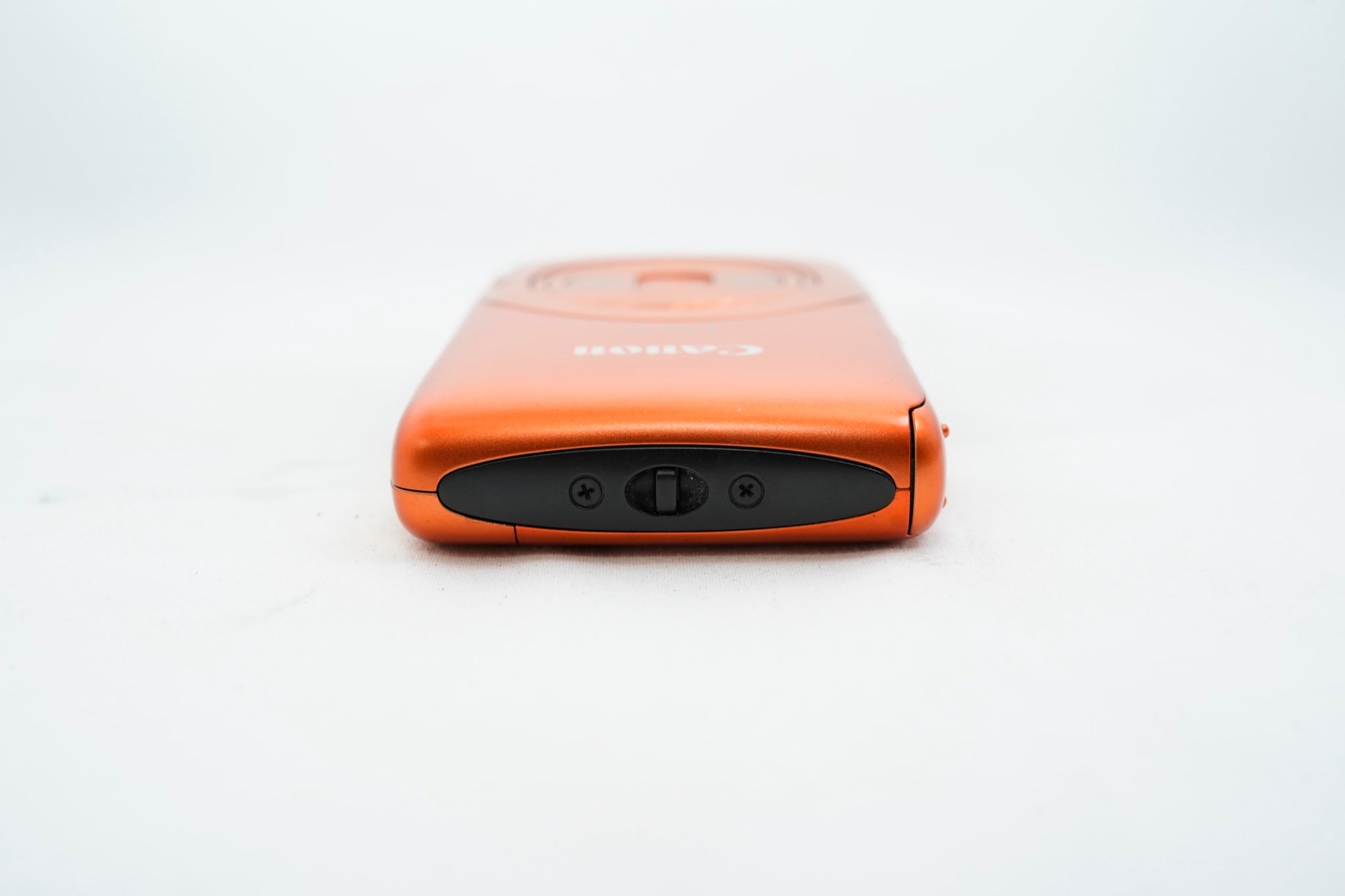 Canon IXY 400F オレンジ #3935