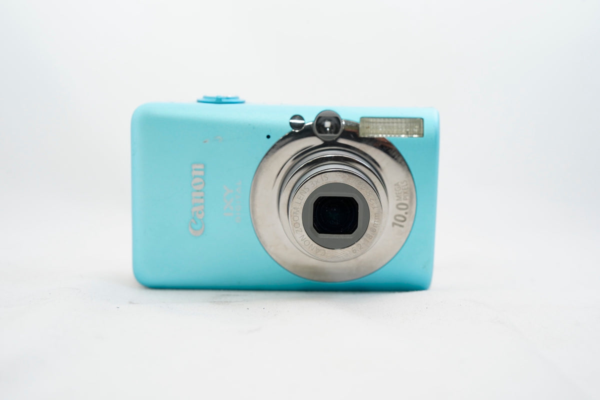 CANON IXY Digital 110IS