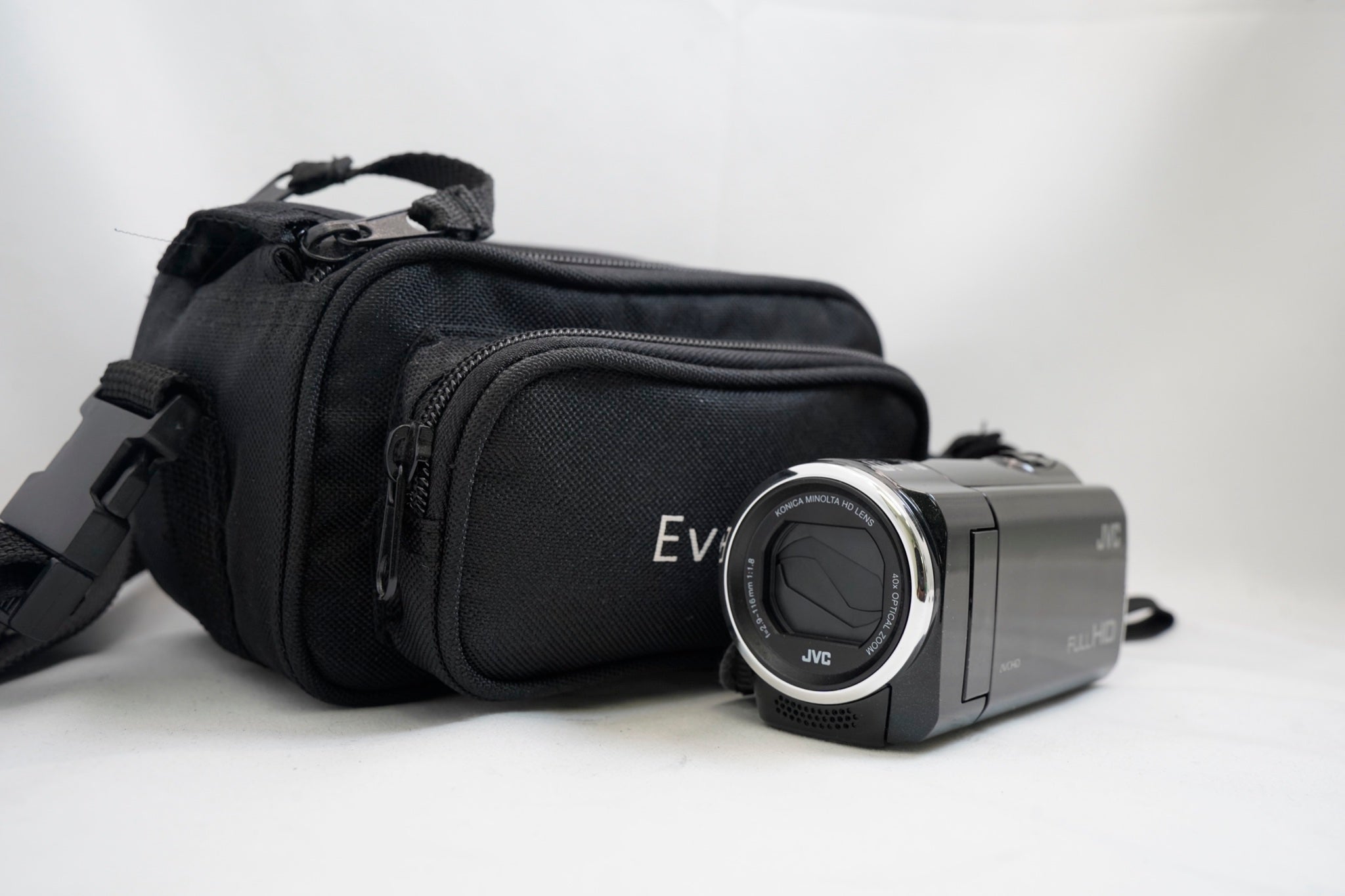 JVC GZ-E241-B