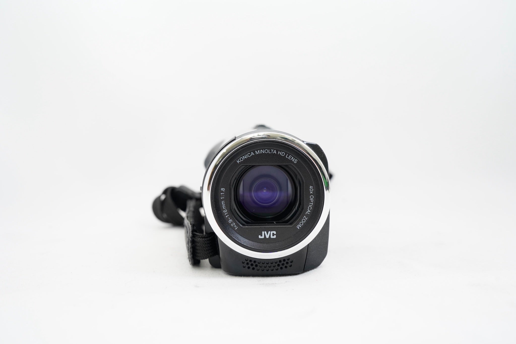 JVC GZ-E241-B #3937
