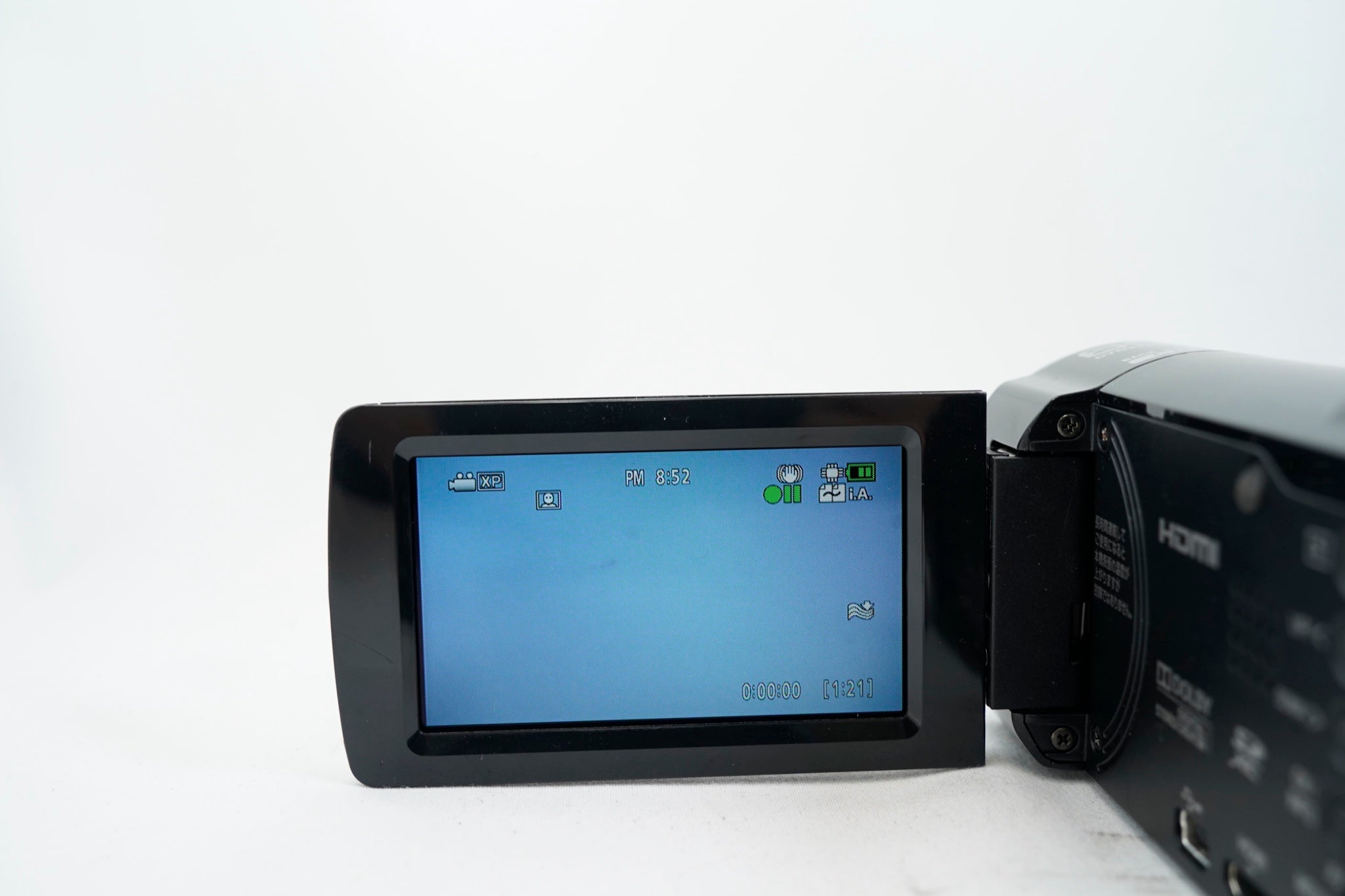 JVC GZ-E241-B #3937