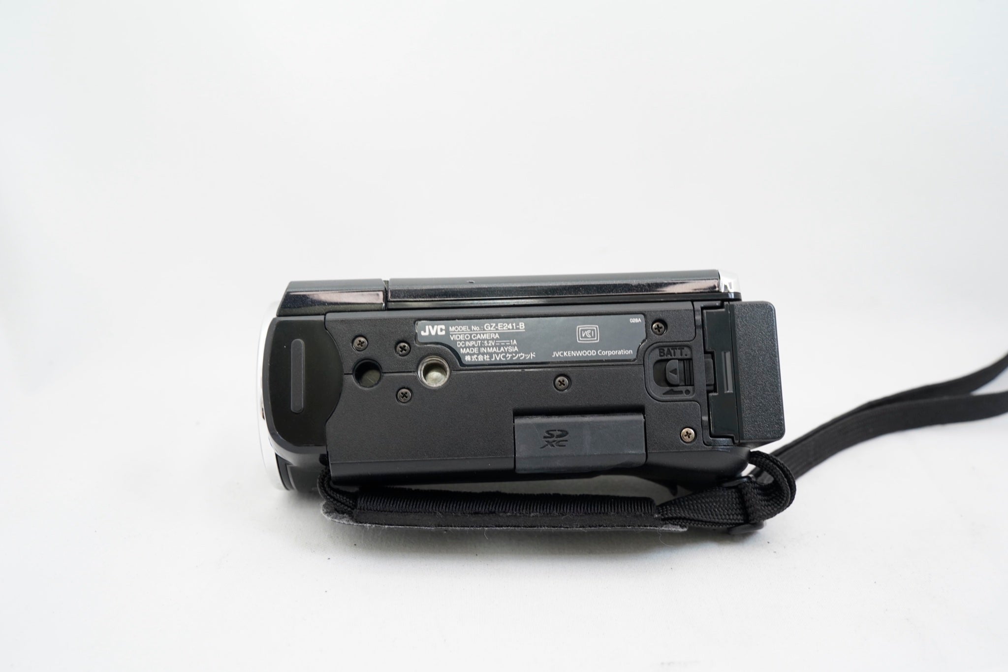 JVC GZ-E241-B #3937