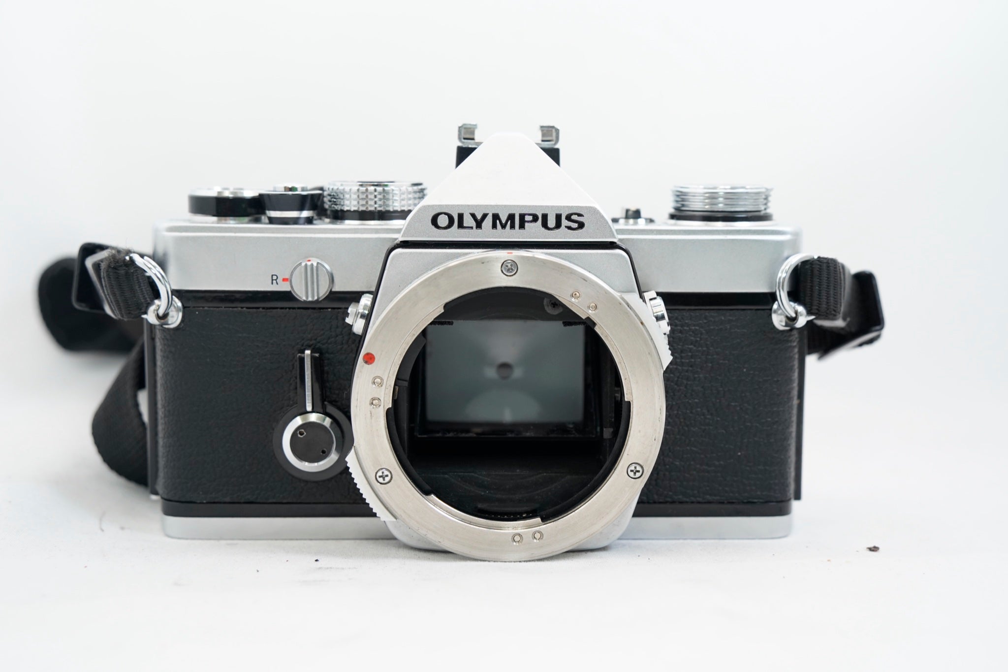 OLYMPUS OM-1 / OLYMPUS OM-SYSTEM F.ZUIKO AUTO-S 50mm F1.8