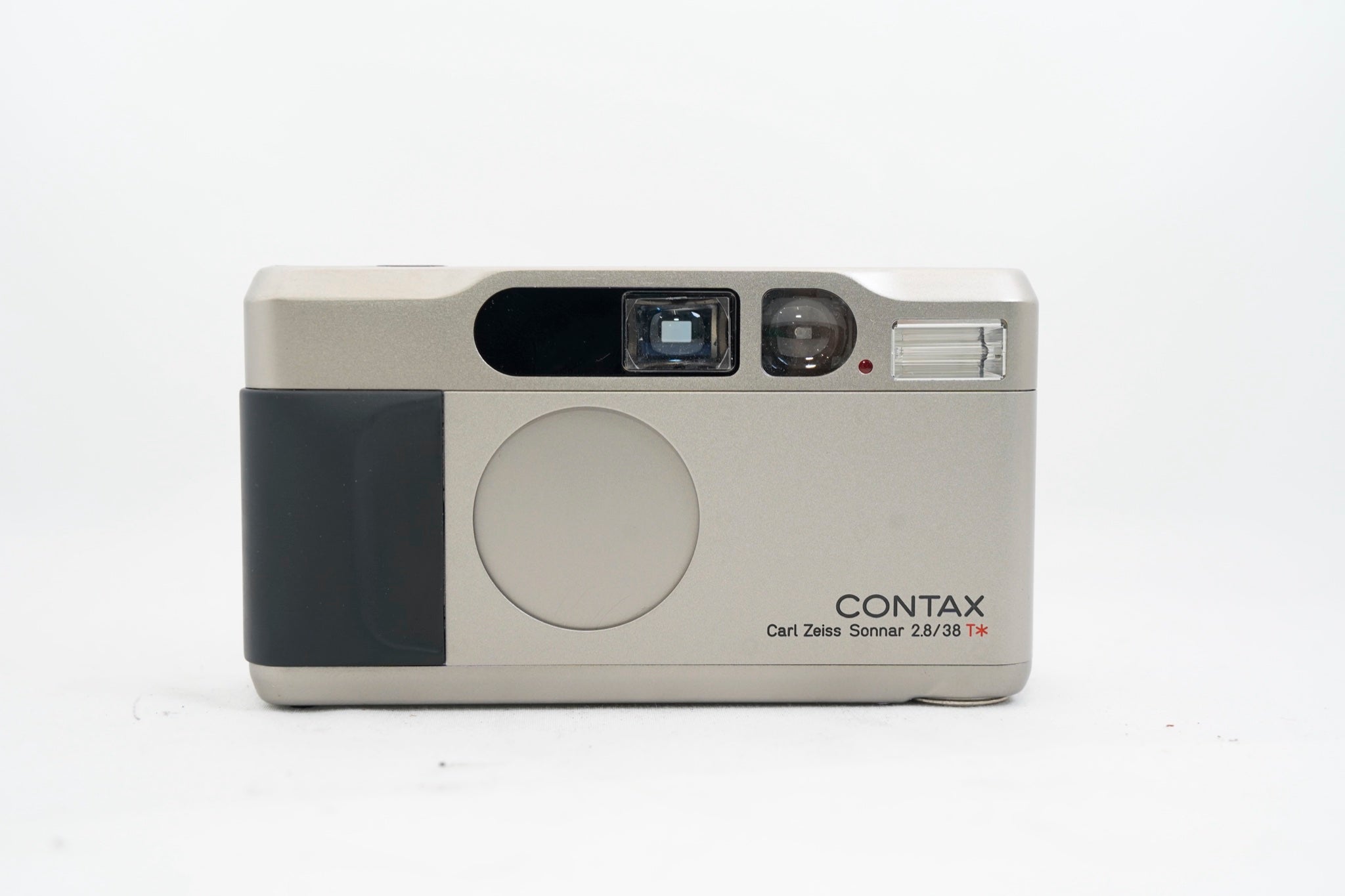 CONTAX T2 シルバー