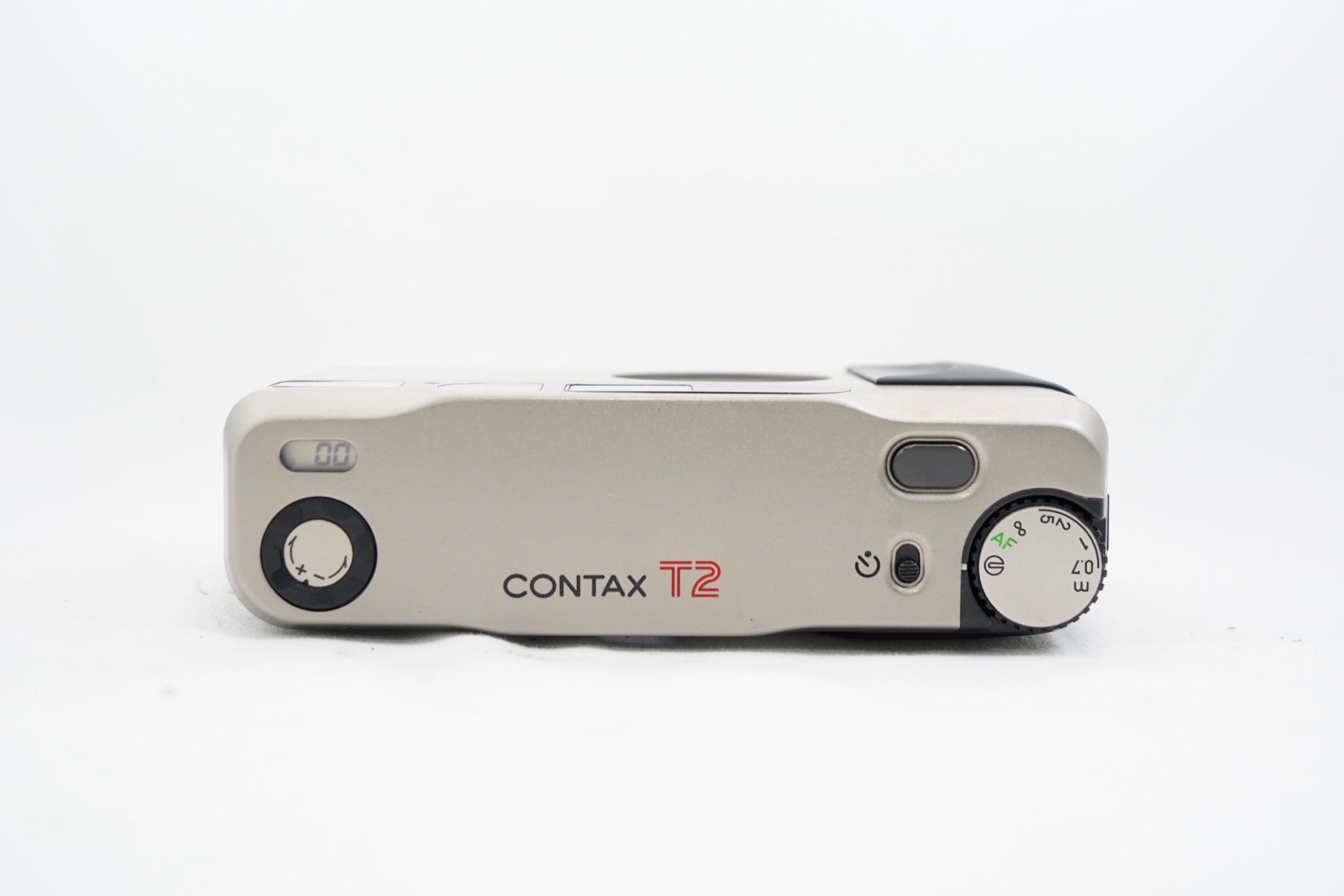 CONTAX T2 シルバー