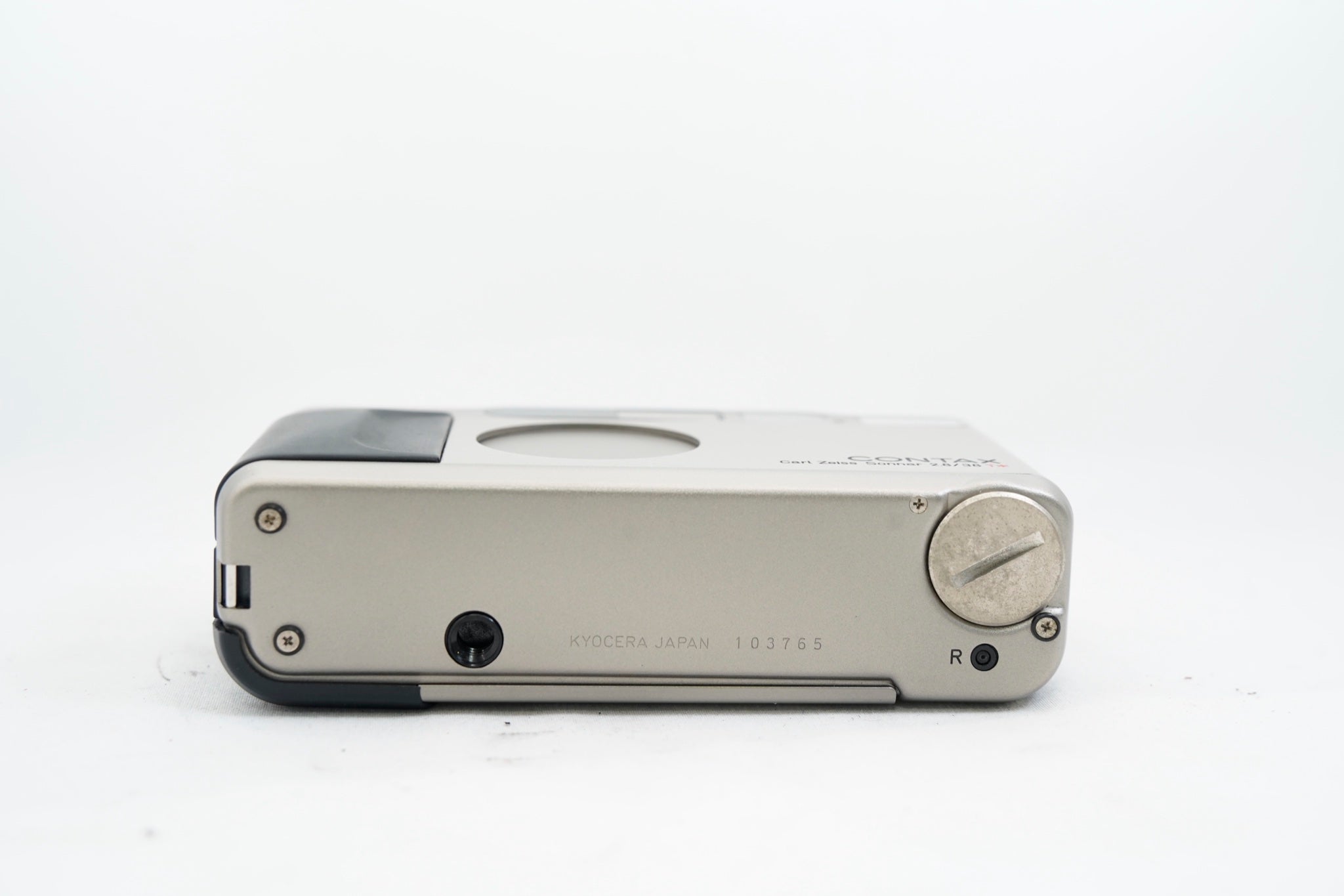 CONTAX T2 シルバー