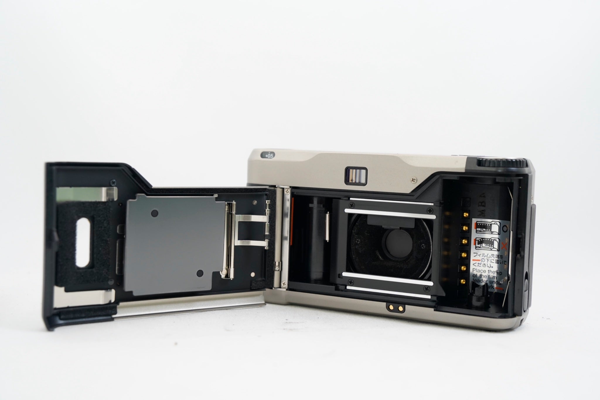 CONTAX T2 シルバー
