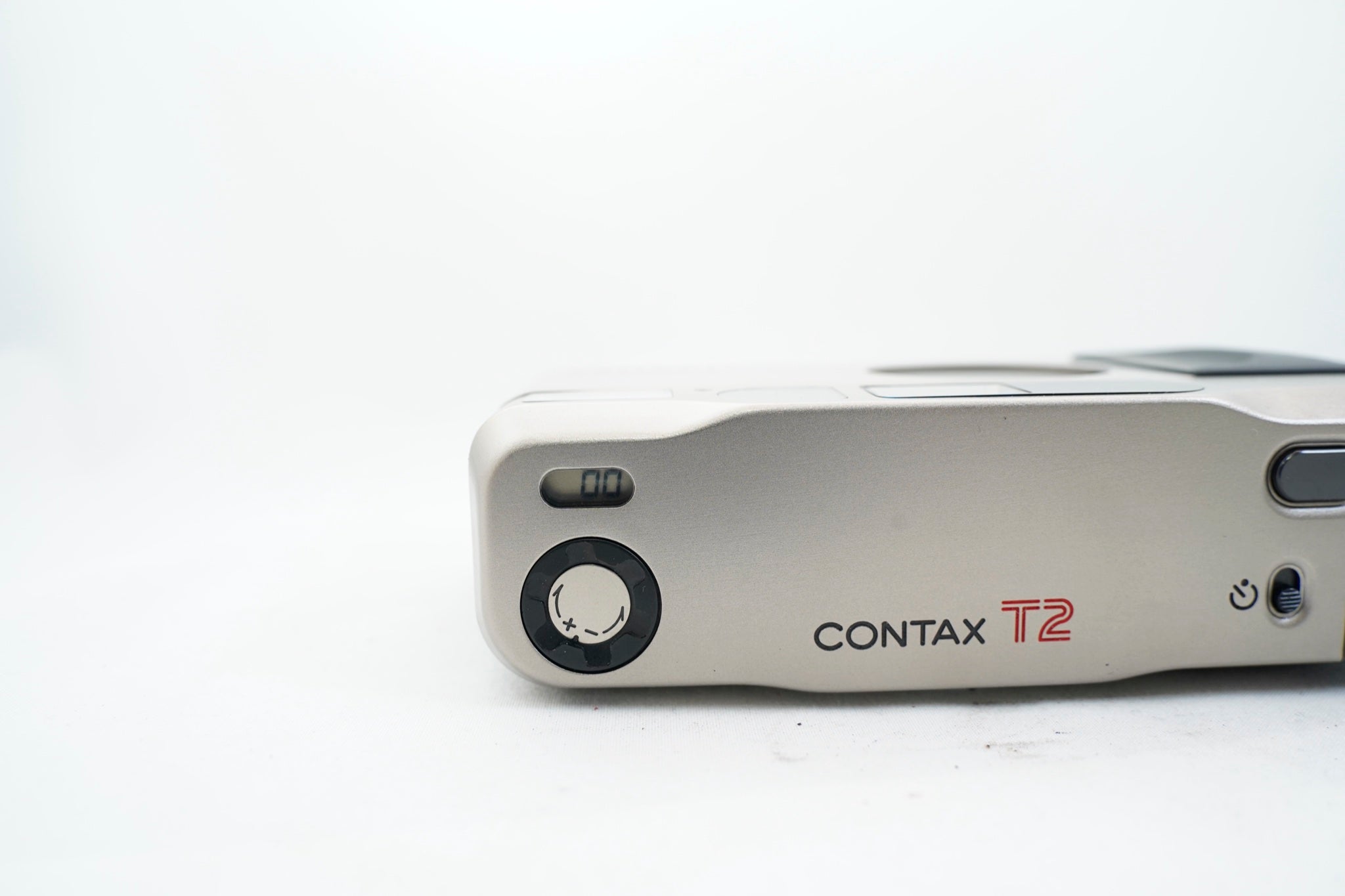CONTAX T2 シルバー