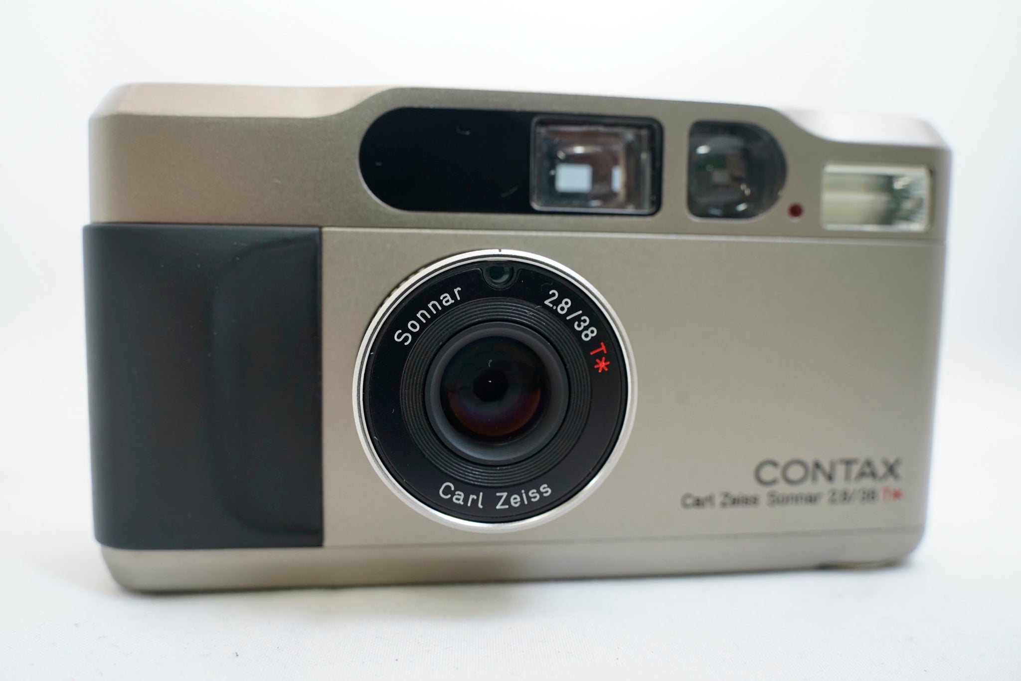 CONTAX T2 シルバー