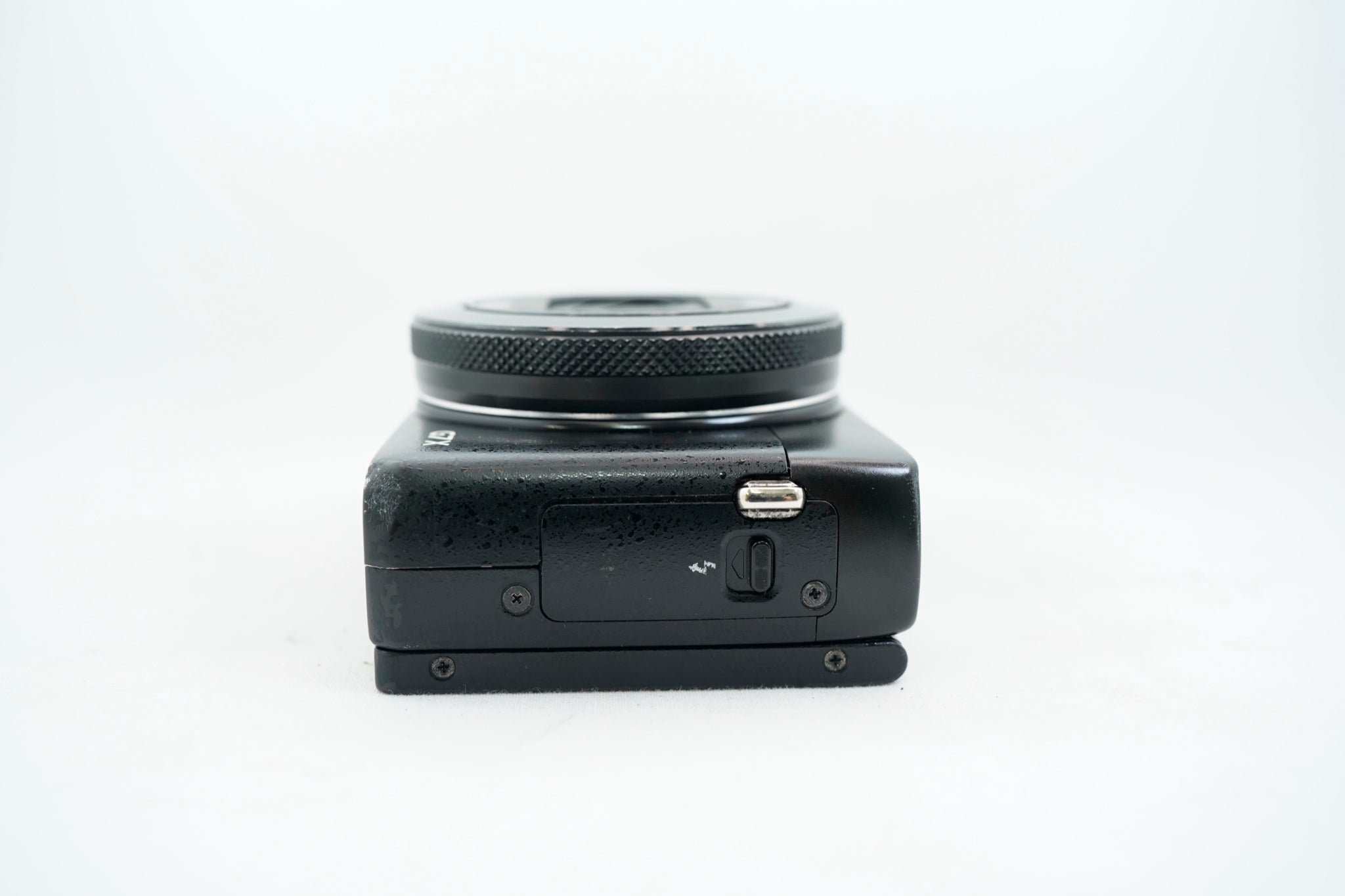 Canon PowerShot G7X ブラック （付属：バッテリー）