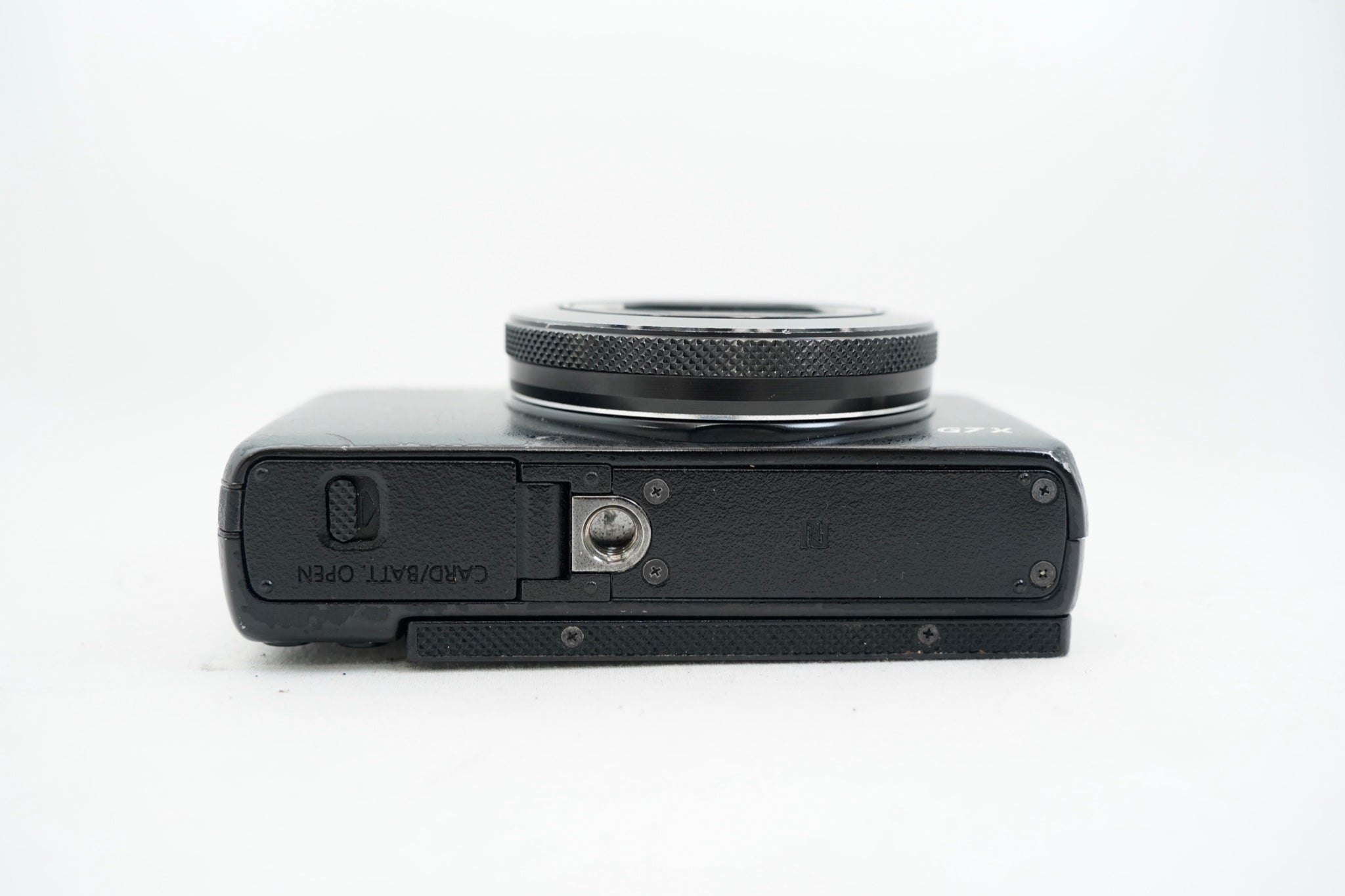 Canon PowerShot G7X ブラック （付属：バッテリー）