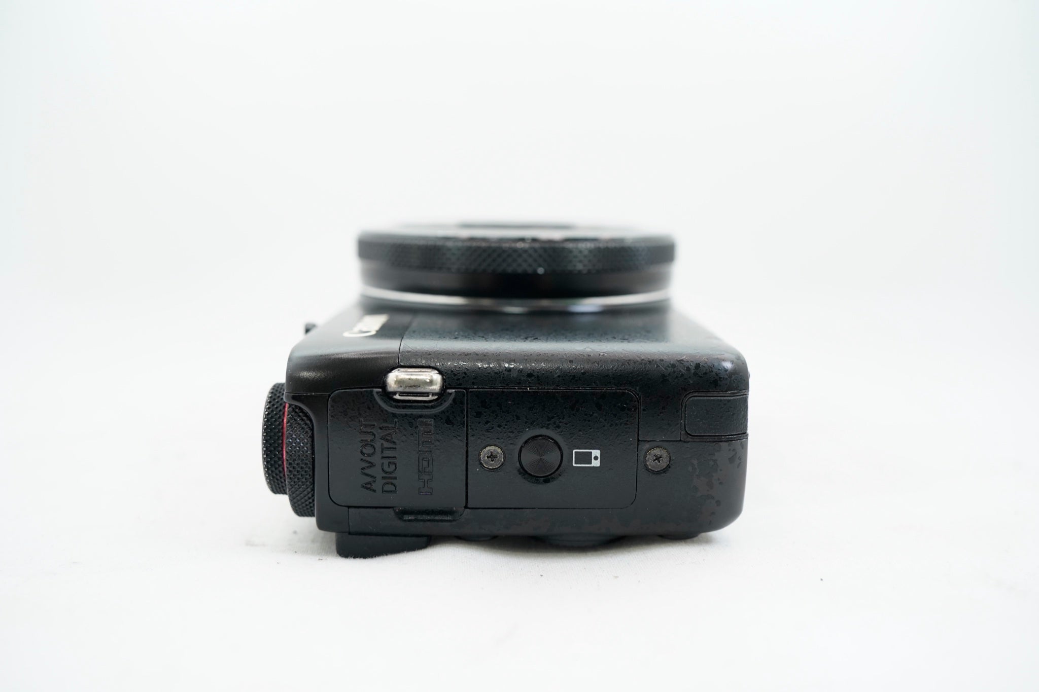 Canon PowerShot G7X ブラック （付属：バッテリー）