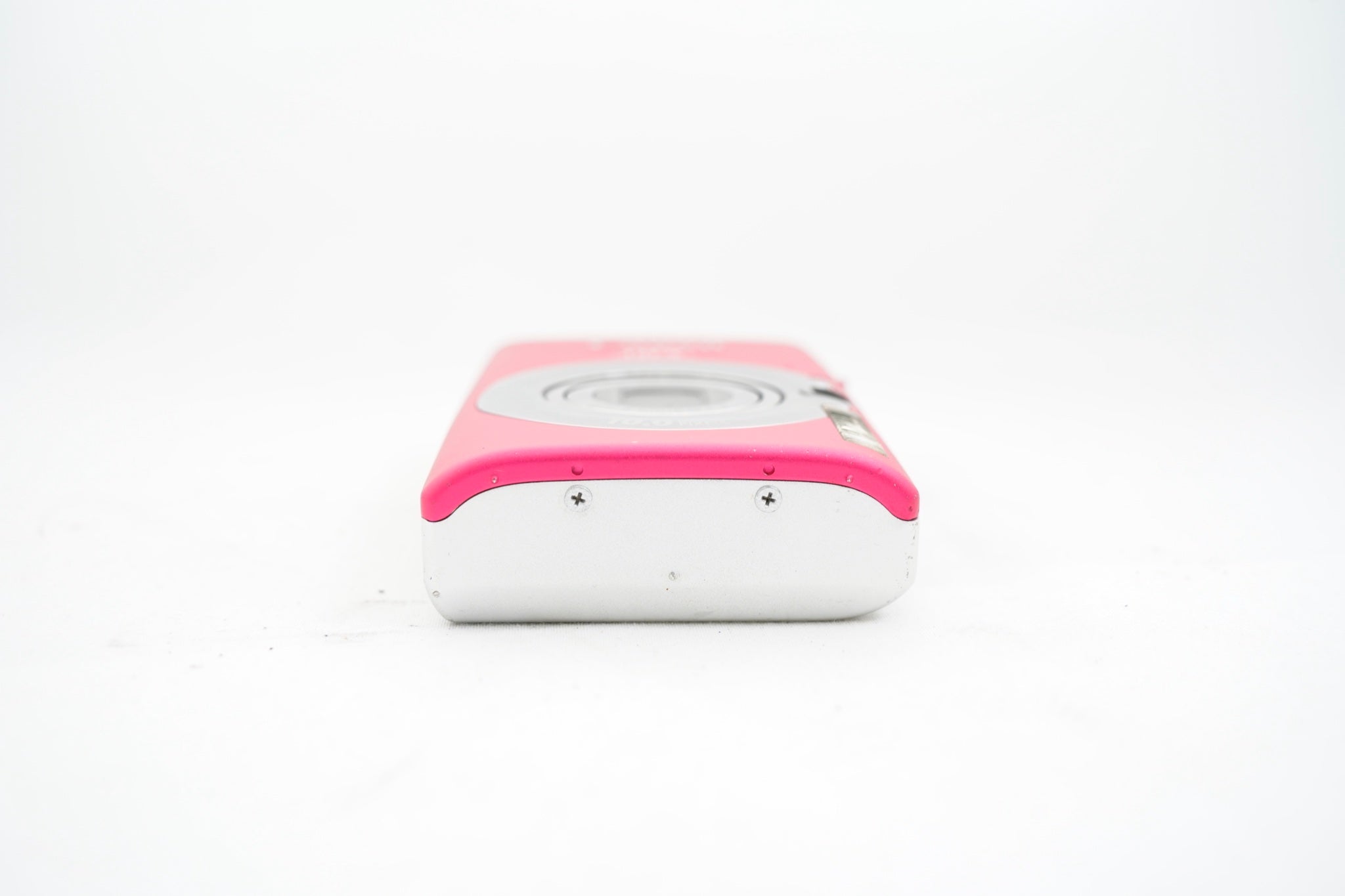 Canon IXY DIGITAL 110 IS ピンク 現状品 CANON IXY DIGITAL 110 IS ピンク（付属：バッテリー）
