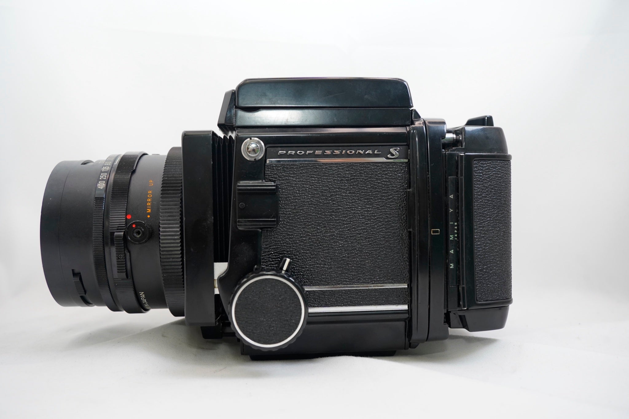 Mamiya RB67 ProS / MAMIYA-SEKOR C 90mm F3.8