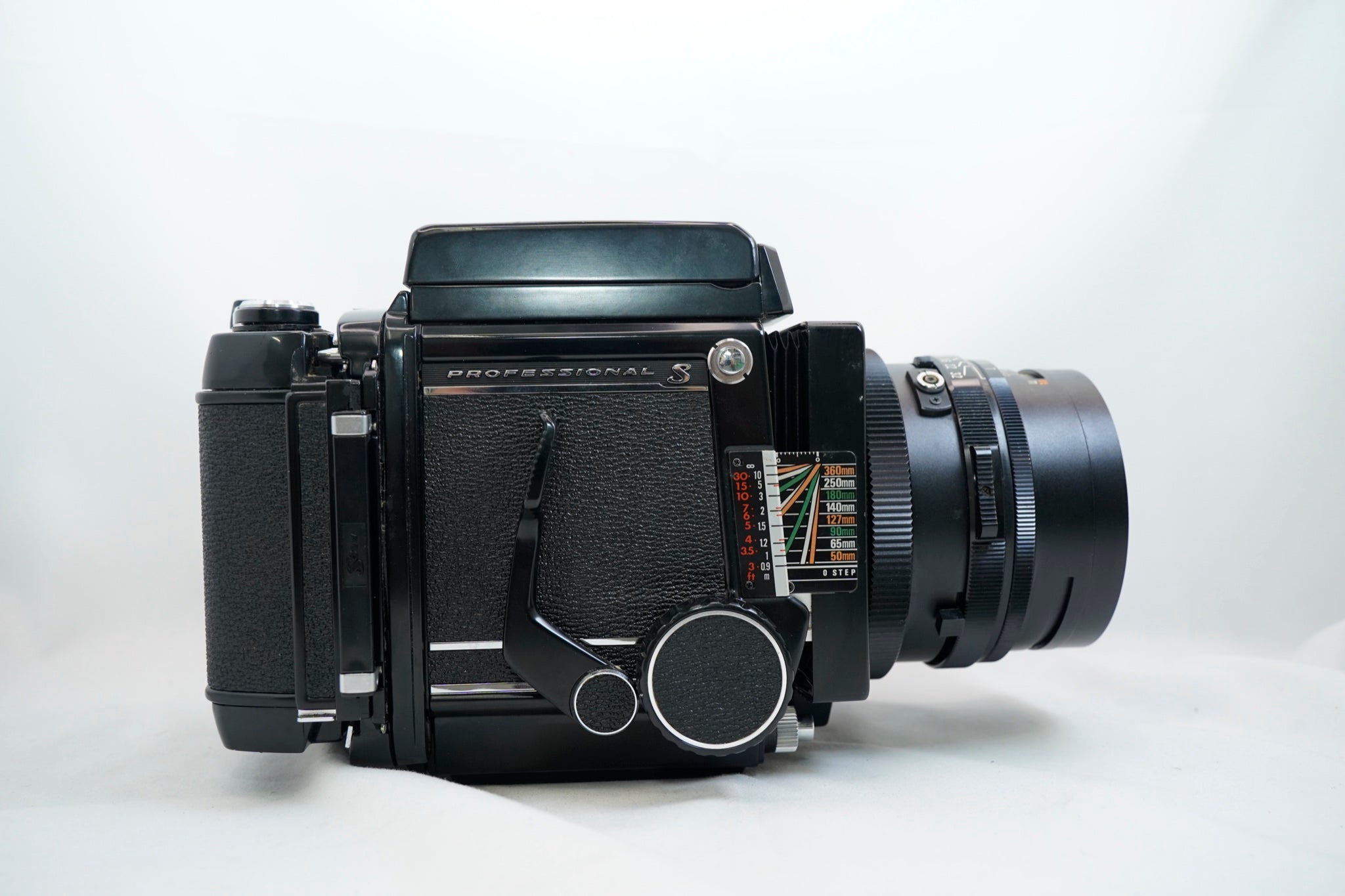 Mamiya RB67 本体 SEKOR NB 90mm f3.8 120 Mamiya RB67 ProS / MAMIYA-SEKOR C 90mm F3.8