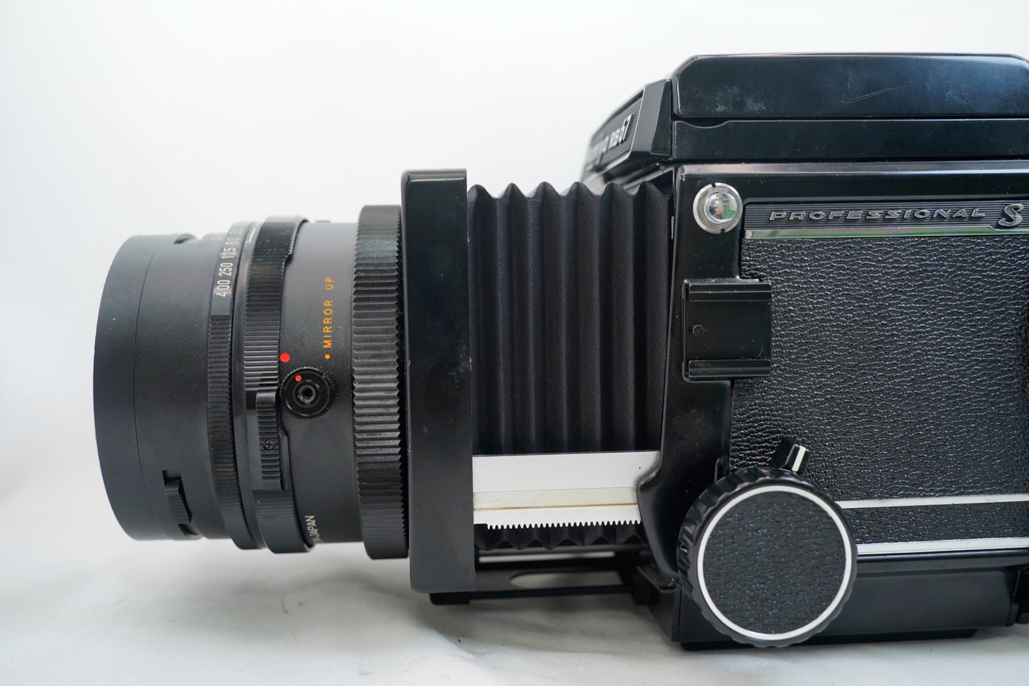 Mamiya RB67 ProS / MAMIYA-SEKOR C 90mm F3.8