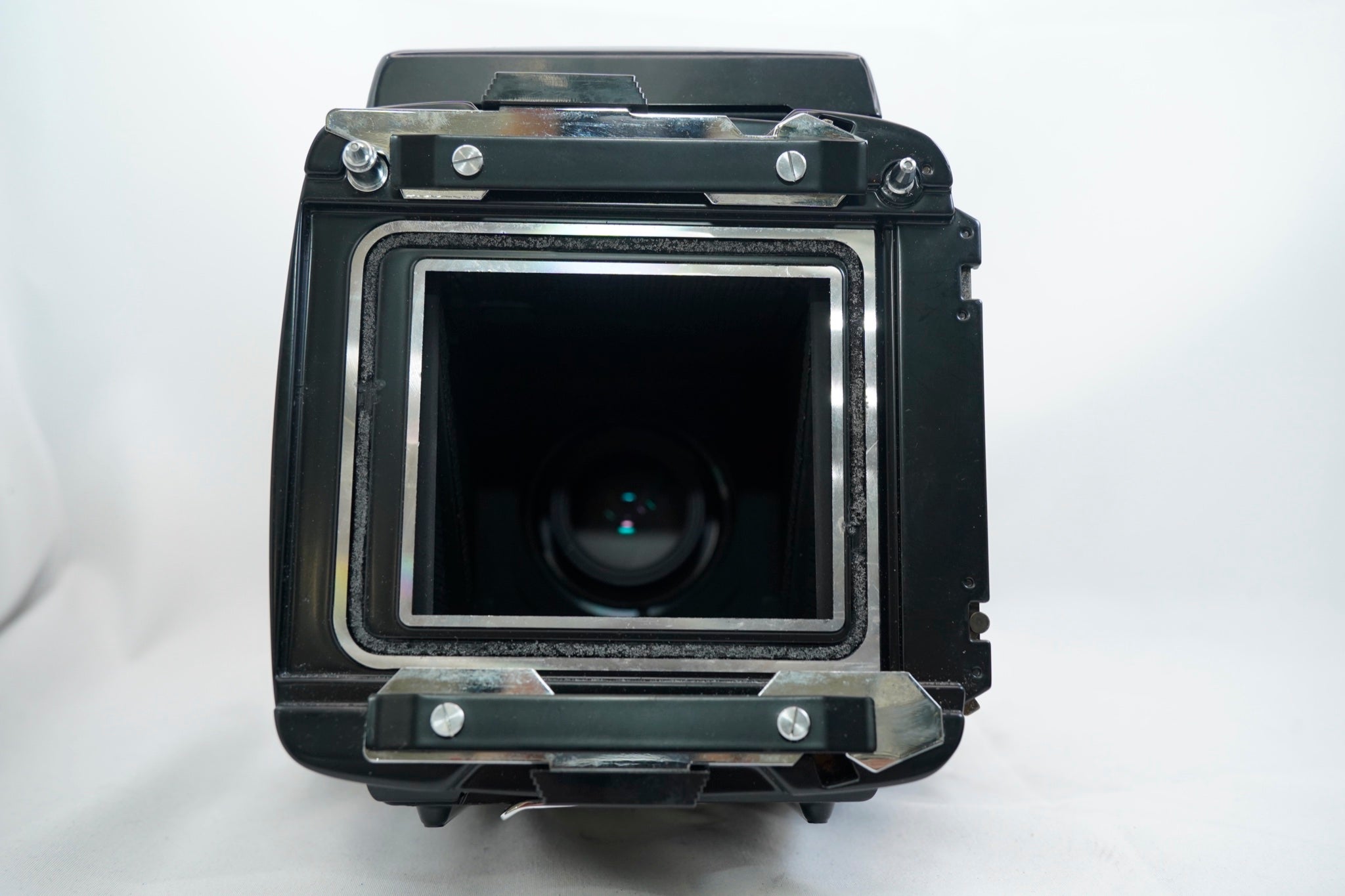 Mamiya RB67 ProS / MAMIYA-SEKOR C 90mm F3.8