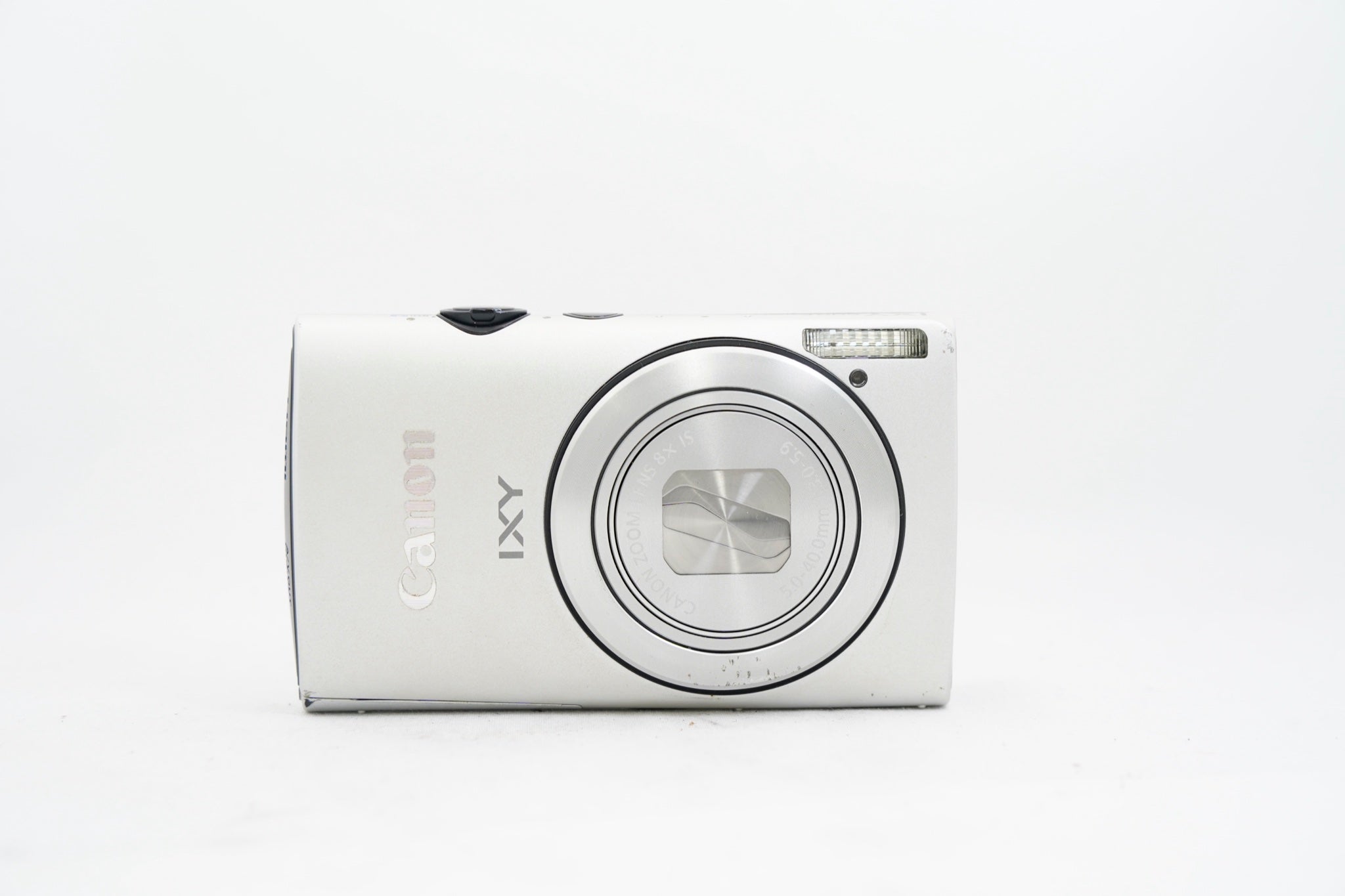 Canon IXY 600F シルバー（付属：バッテリー）