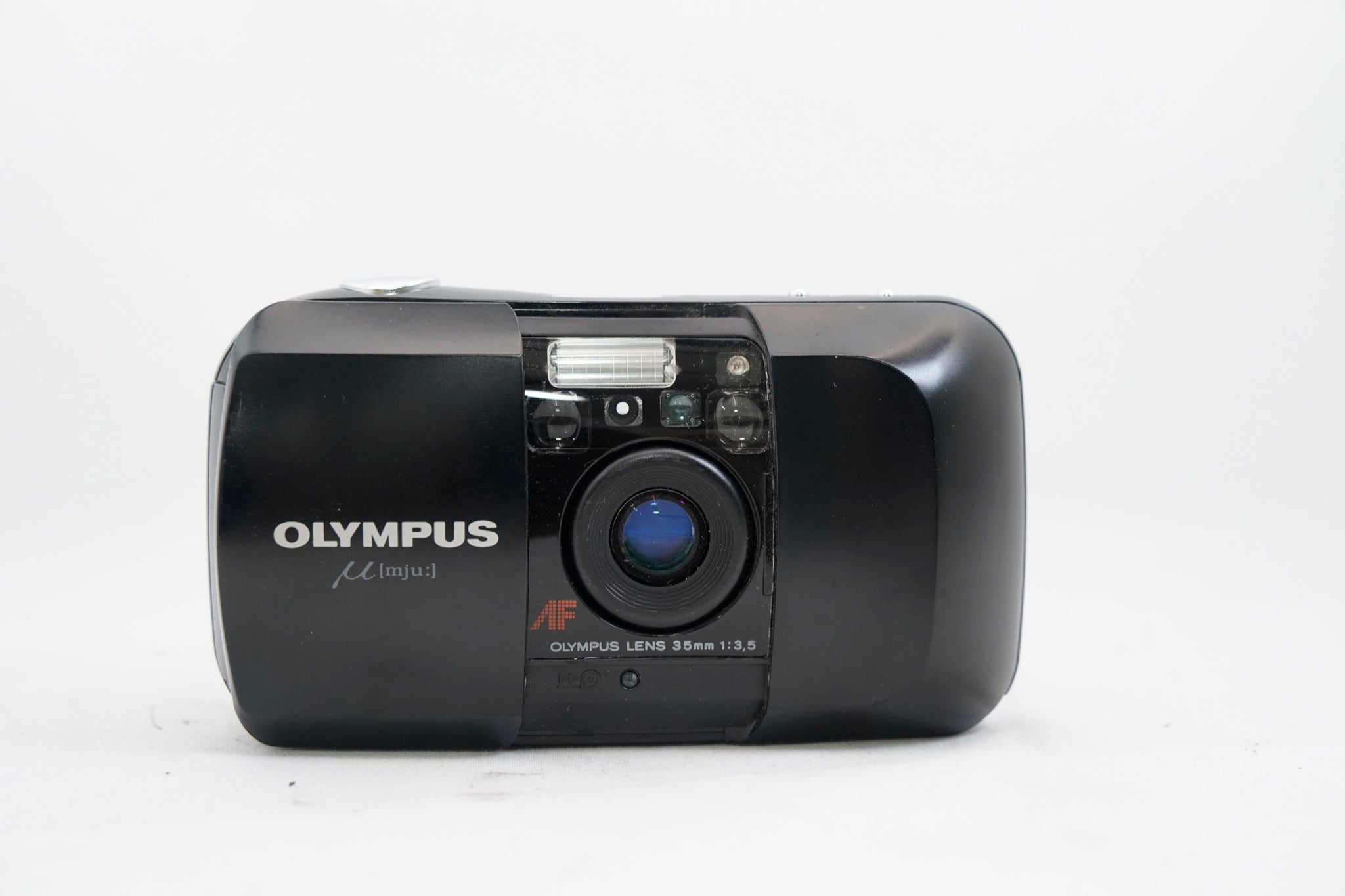 OLYMPUS μ【mju:】
