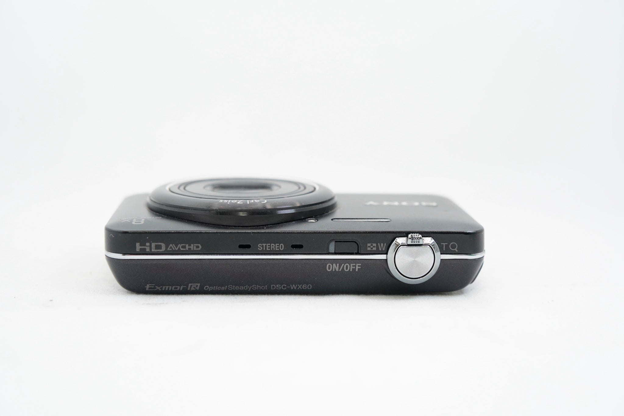 SONY Cyber-shot DSC-WX60  ブラック（付属：バッテリー）