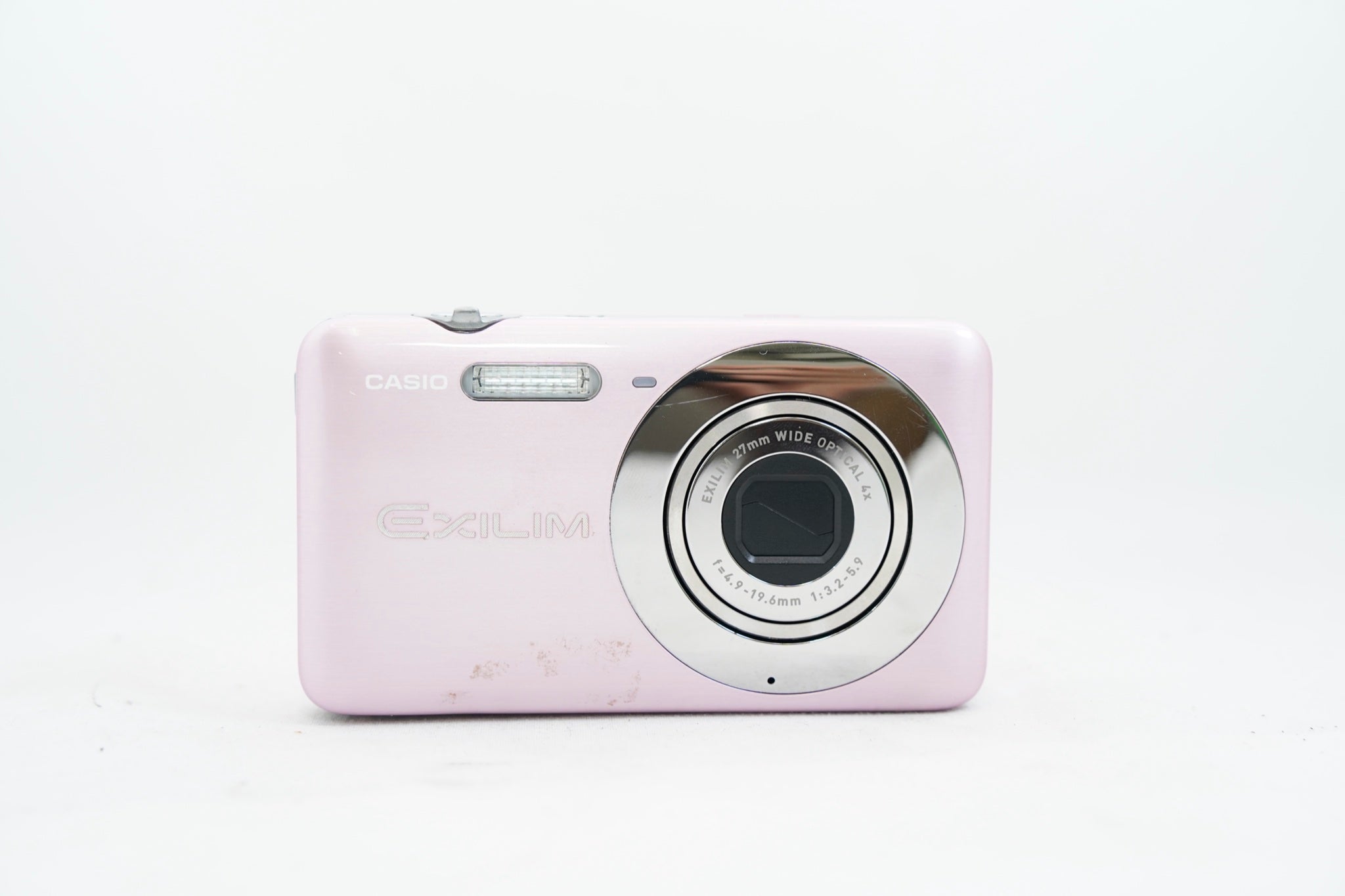 CASIO EXILIM EX-Z800 ピンク（付属：バッテリー）