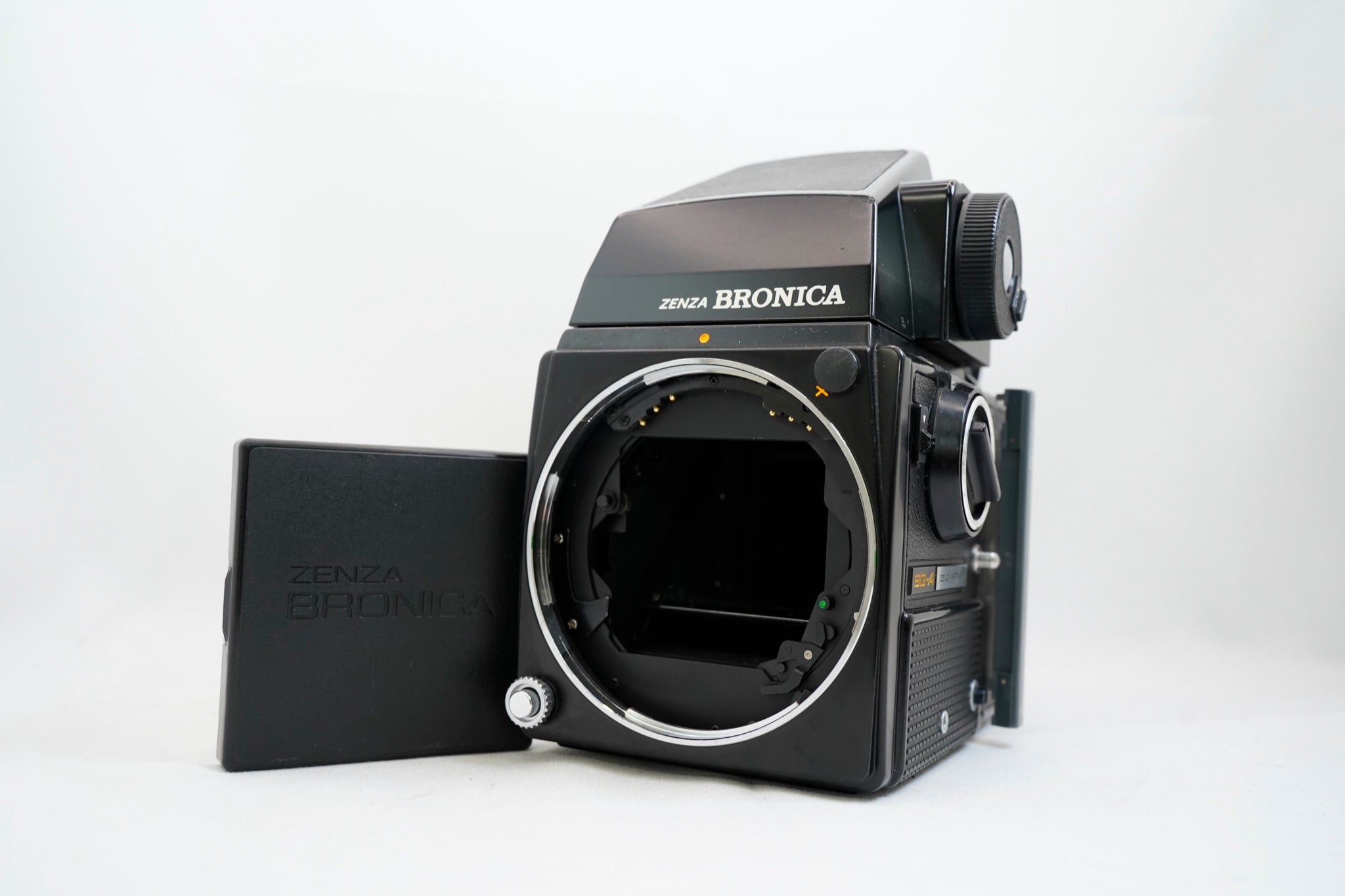 ZENZA BRONICA SQ-A ファインダー フィルムバック #3978