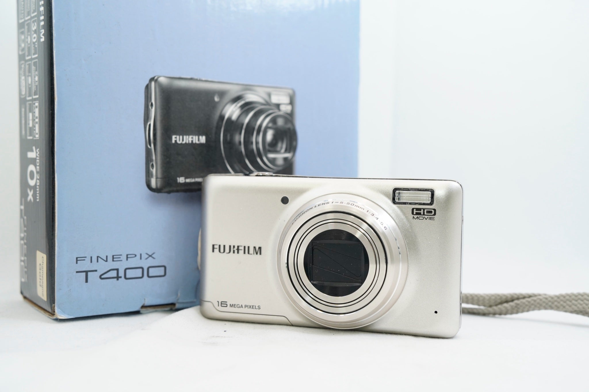 FUJIFILM finepix T400 #3981