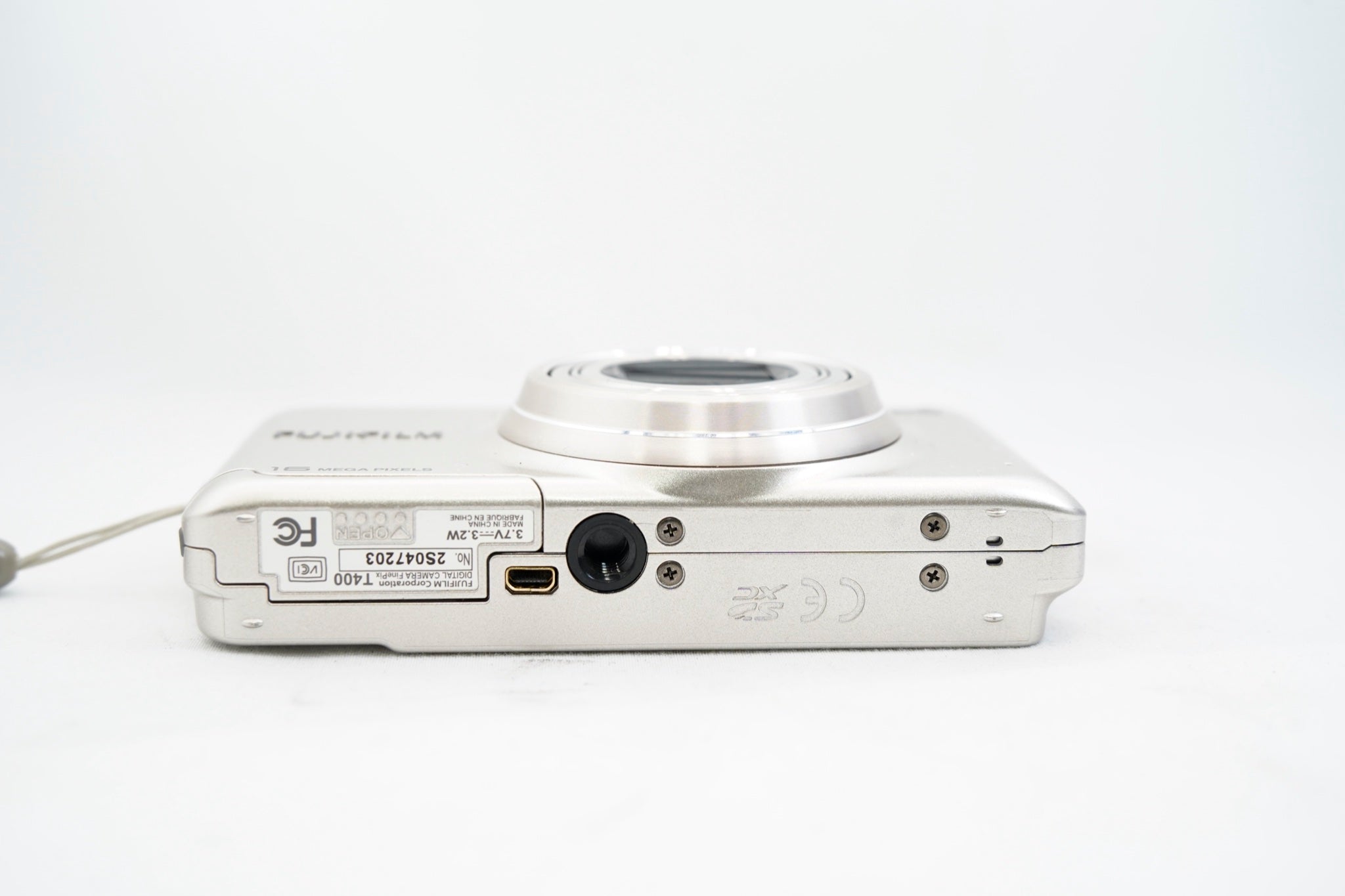 FUJIFILM finepix T400 #3981