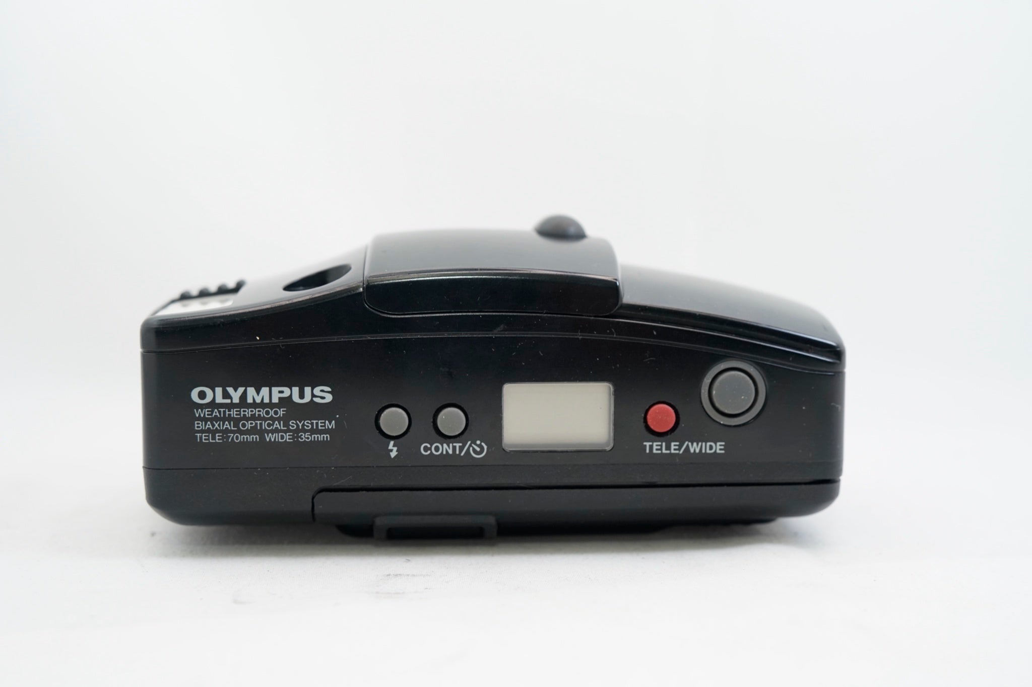 OLYMPUS AF-1 TWIN QUARTZ DATE #3982