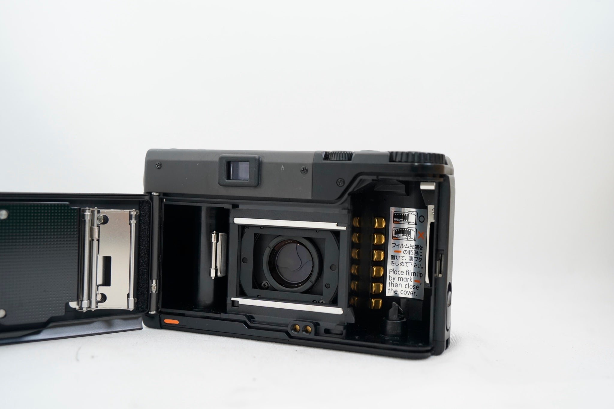 CONTAX T3 チタンブラック #3984