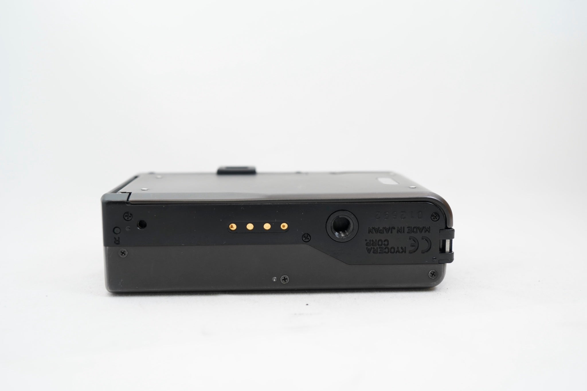 CONTAX T3 チタンブラック #3984
