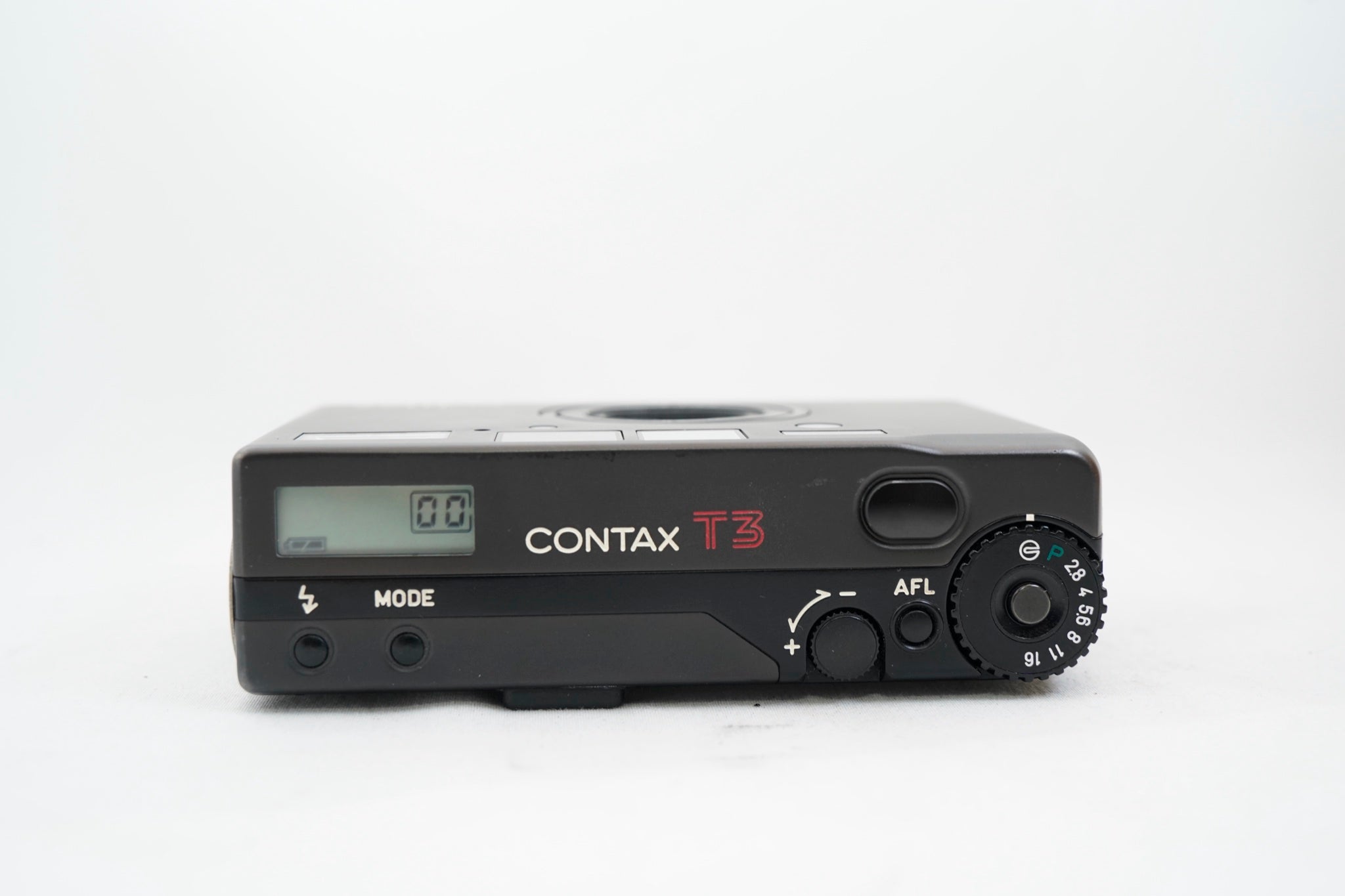 CONTAX T3 チタンブラック #3984