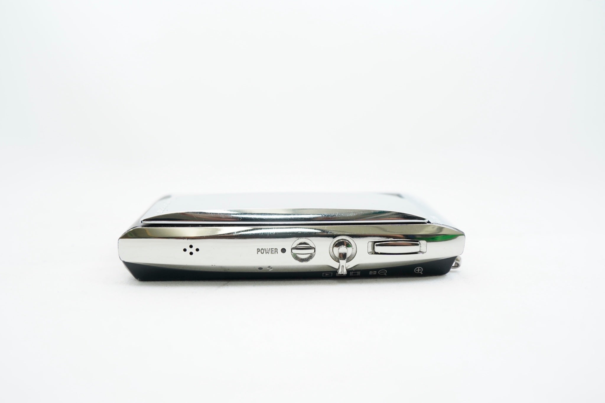 SONY Cyber-shot DSC-T5 #3989