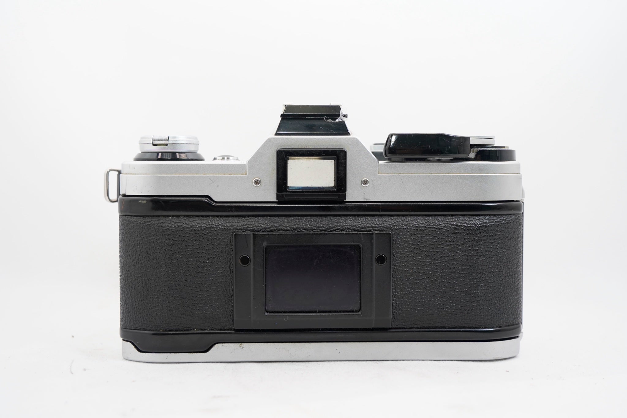 CANON AE-1 ボディ シルバー #3990