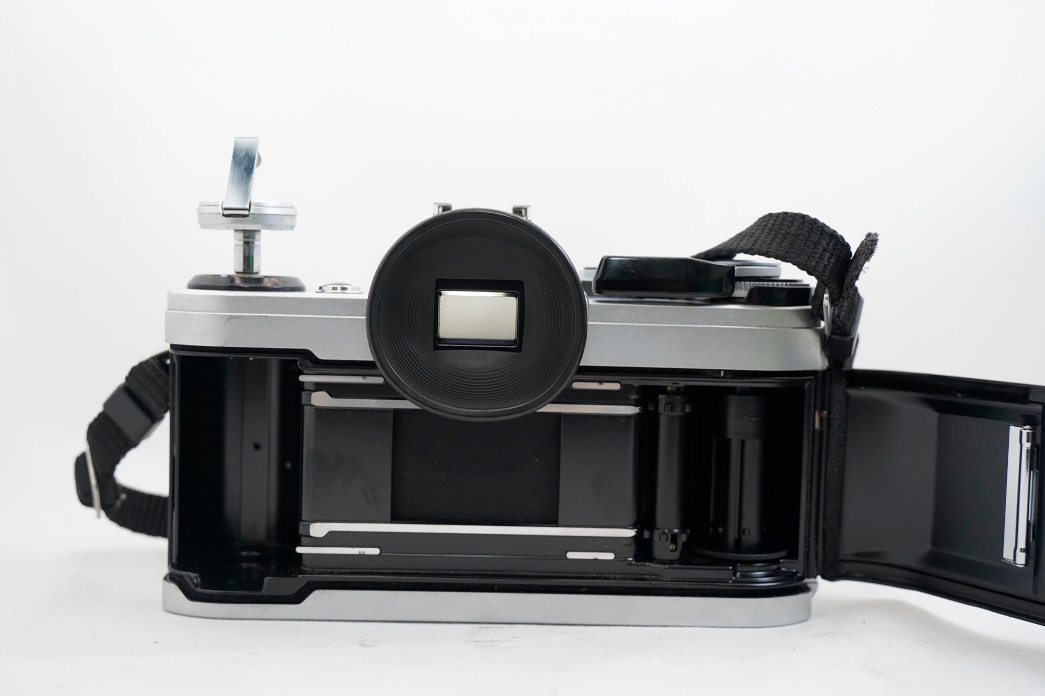 CANON AE-1 シルバー #3991